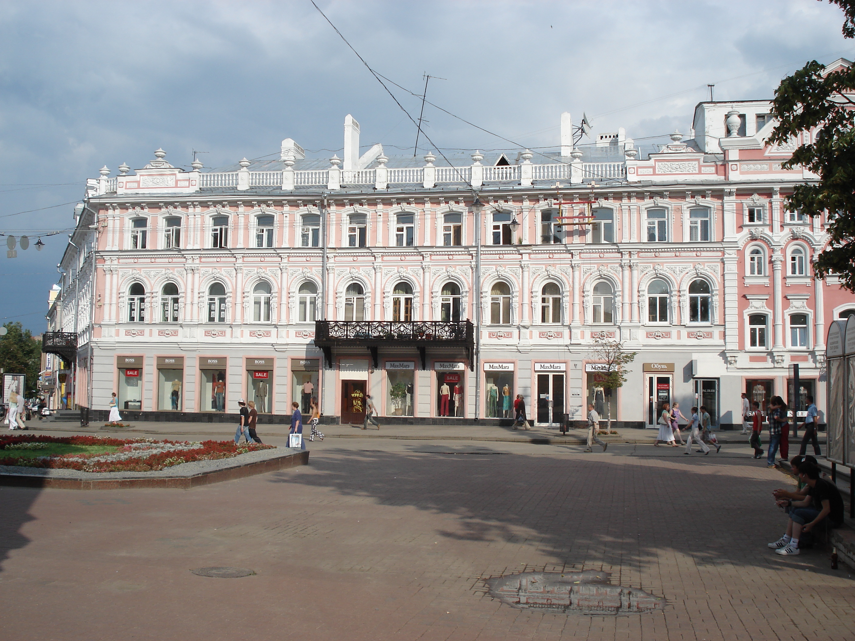 照片 俄罗斯(Russia) 下诺夫哥罗德(Nizhniy Novgorod) 2006-07 37