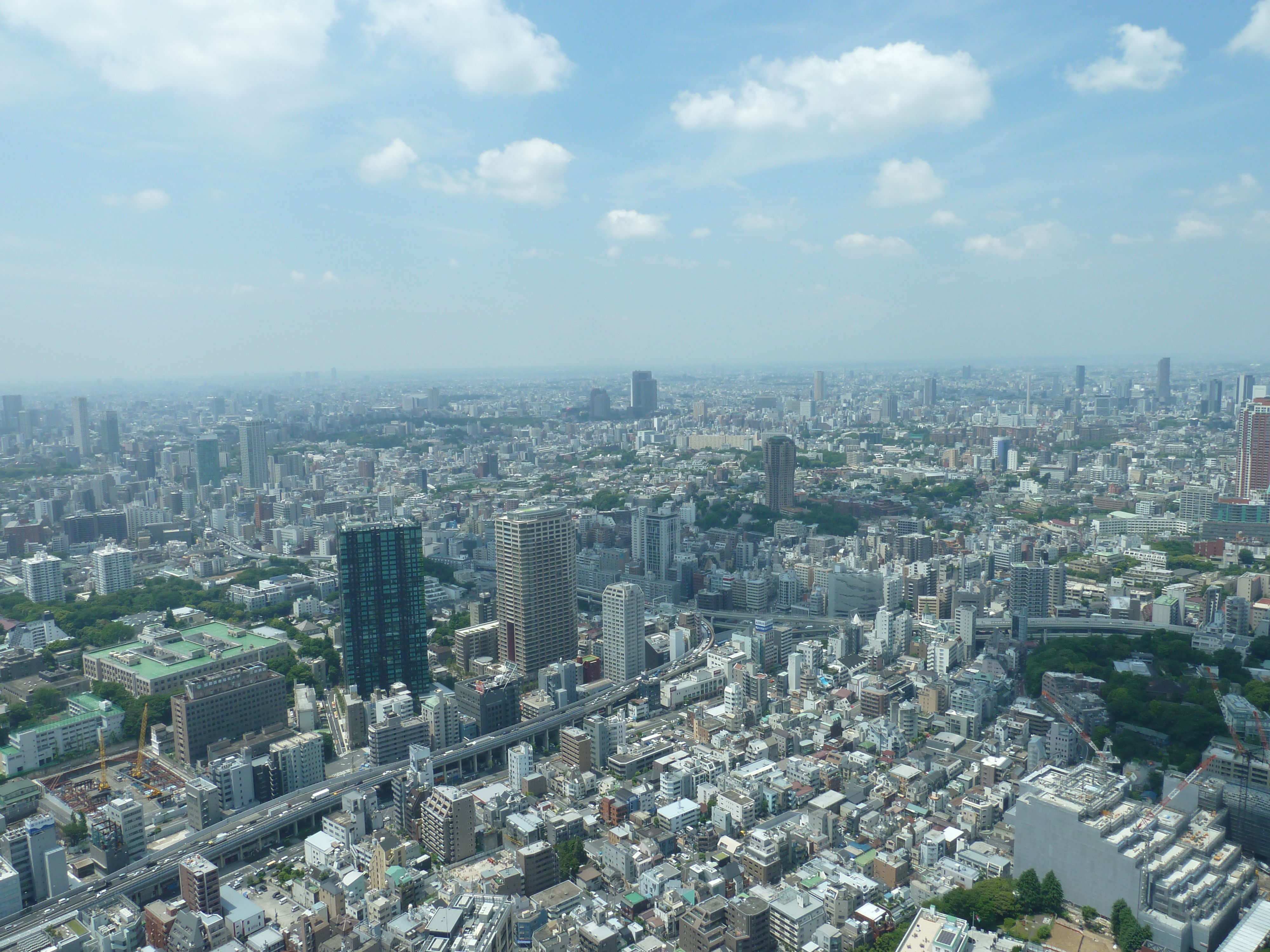 照片 日本(Japan) 东京(Tokyo) 东京塔(Tokyo Tower) 2010-06 14