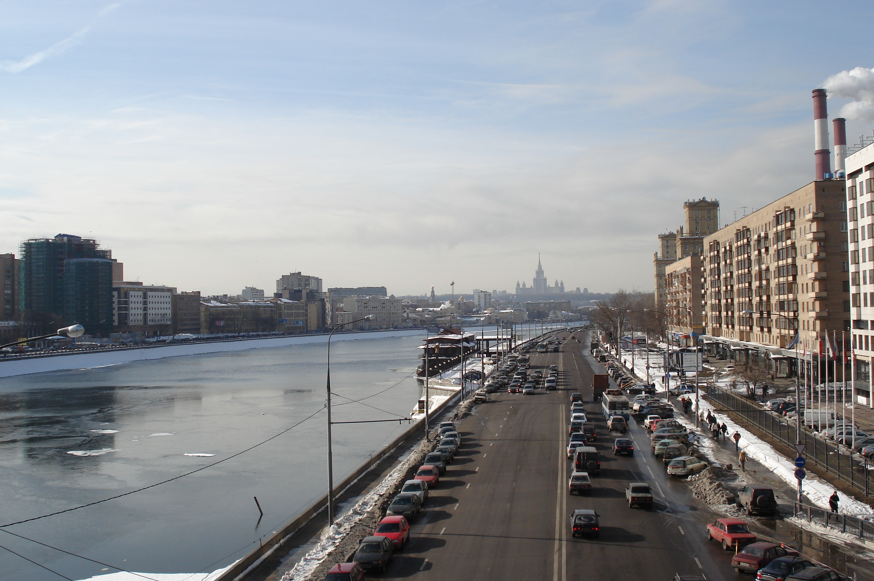 照片 俄罗斯(Russia) 莫斯科(Moscow) 2006-03 105