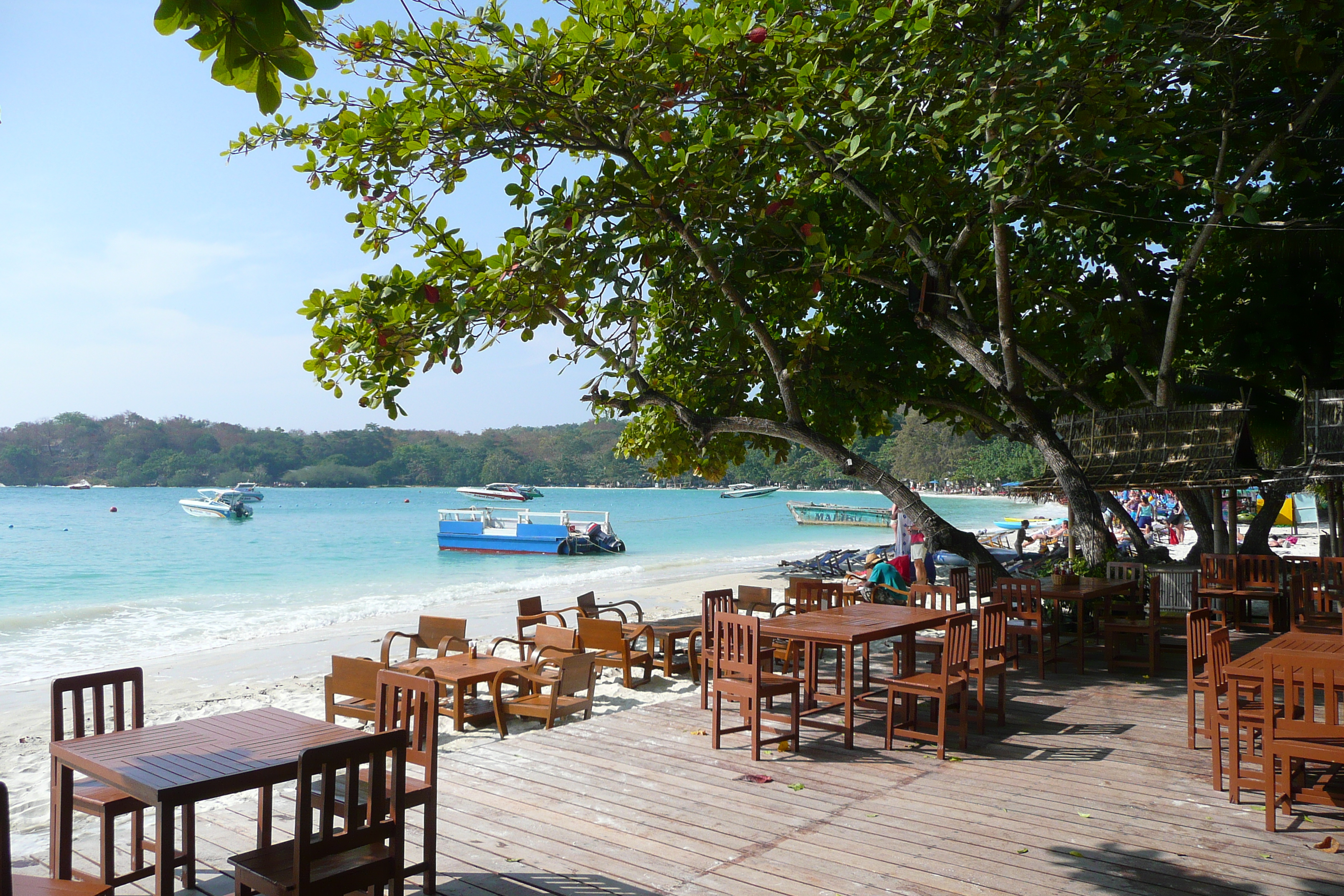 照片 泰国(Thailand) 沙美岛(Ko Samet) 旺端湾(Ao Wong Duan) 2009-01 43