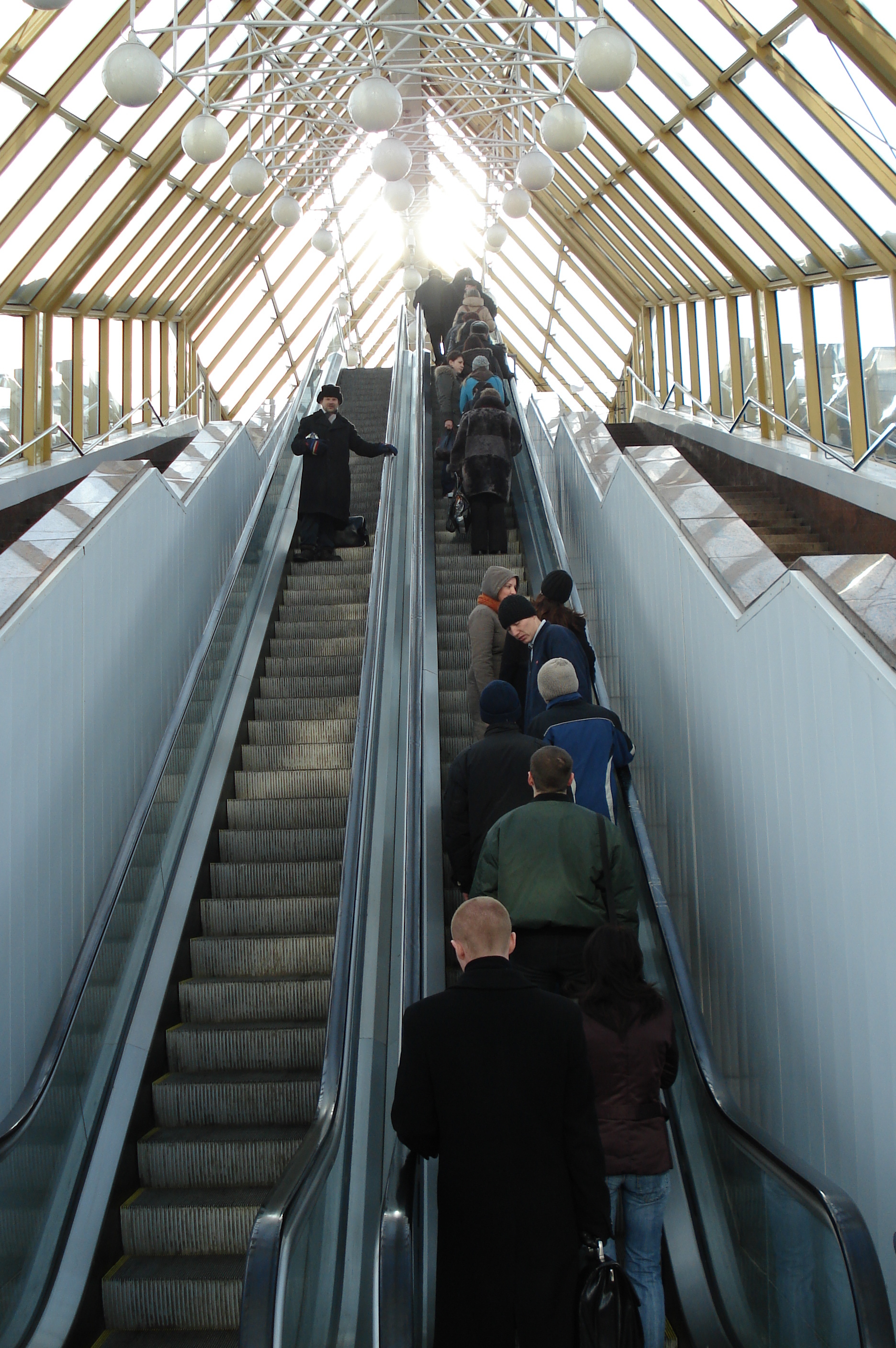 照片 俄罗斯(Russia) 莫斯科(Moscow) 2006-03 0