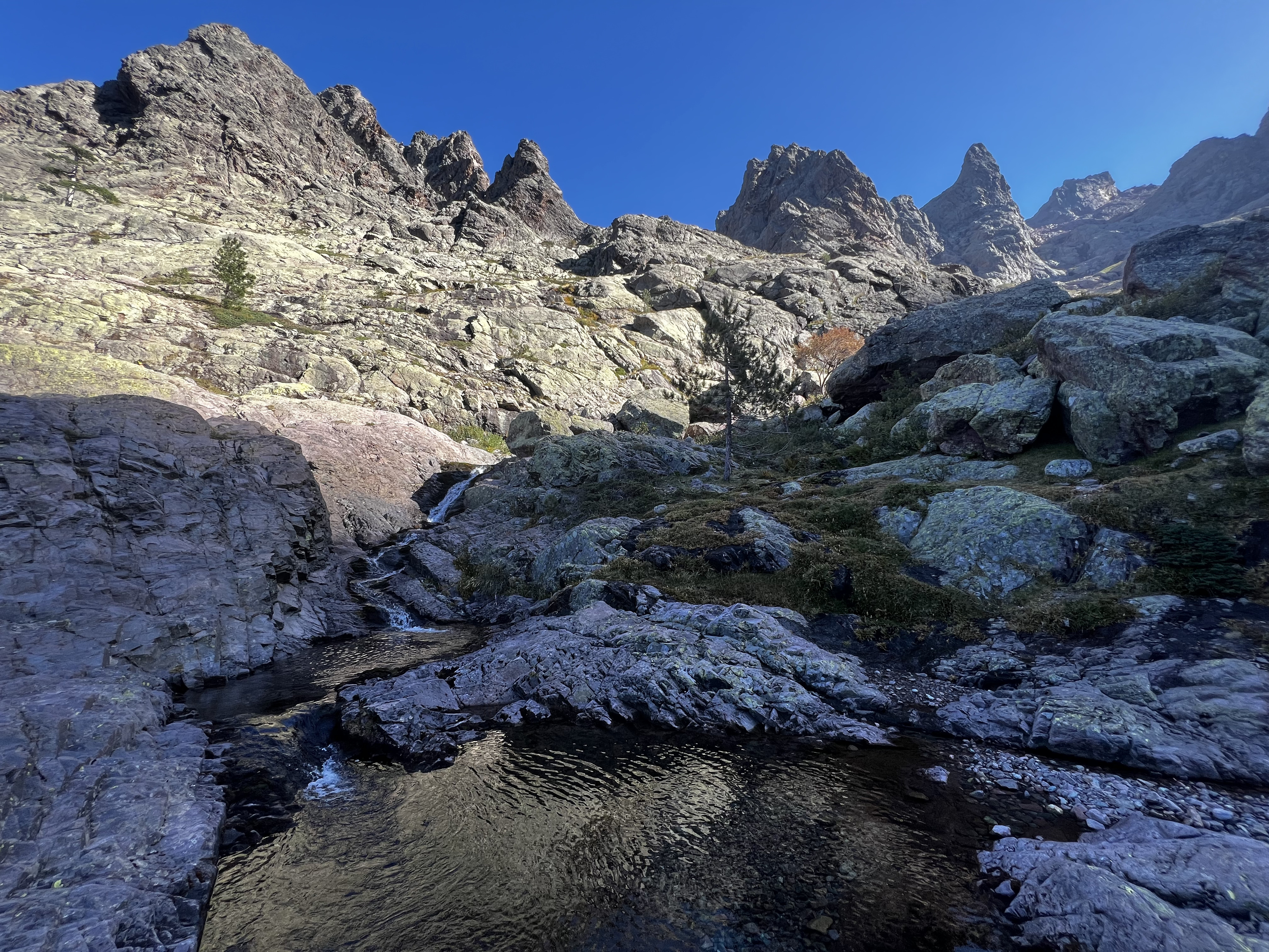 照片 法国(France) 科西嘉岛(Corsica) 钦托山(Monte Cinto) 2023-10 80