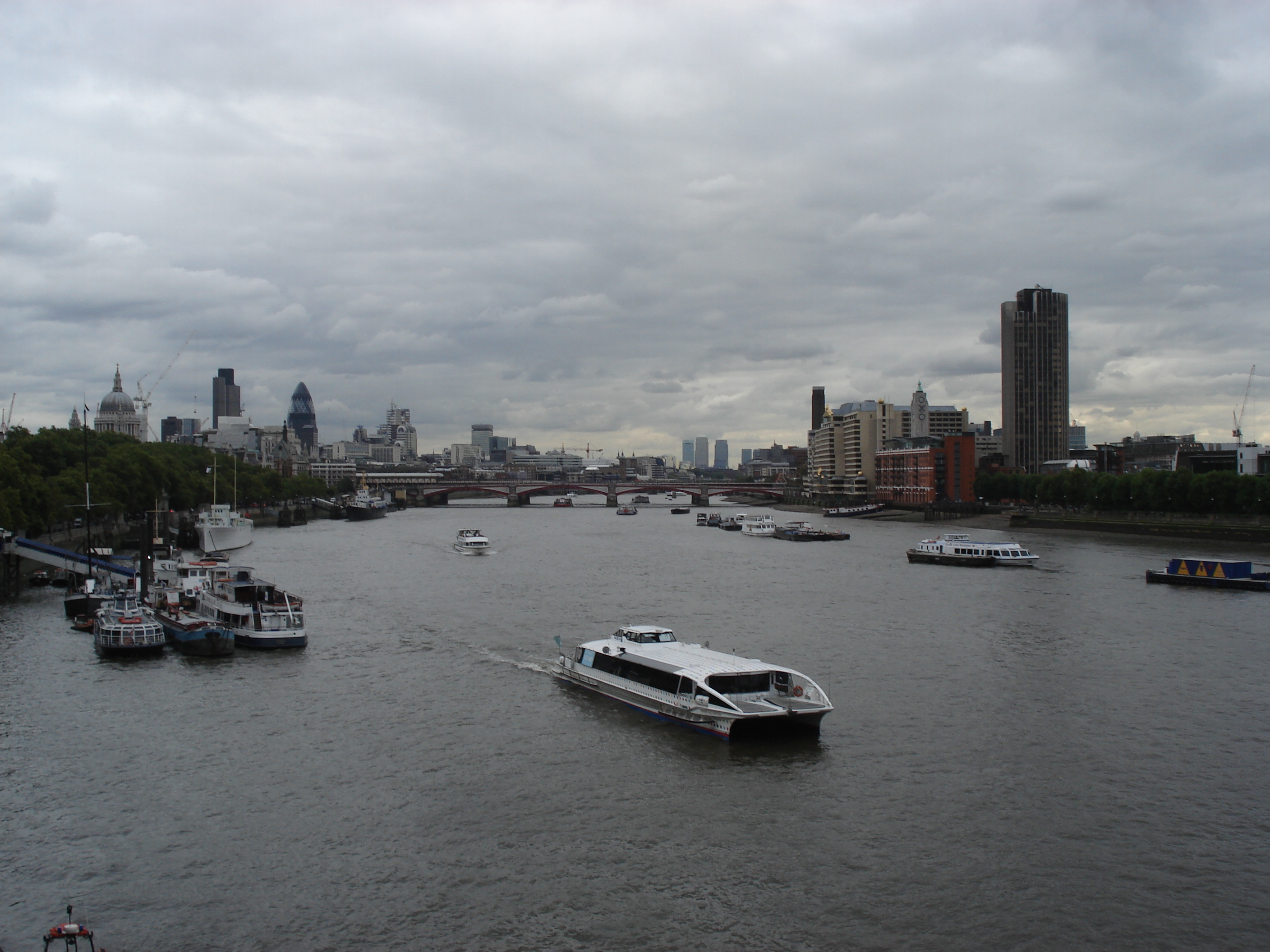 照片 英国(United Kingdom) 伦敦(London) 2006-10 106