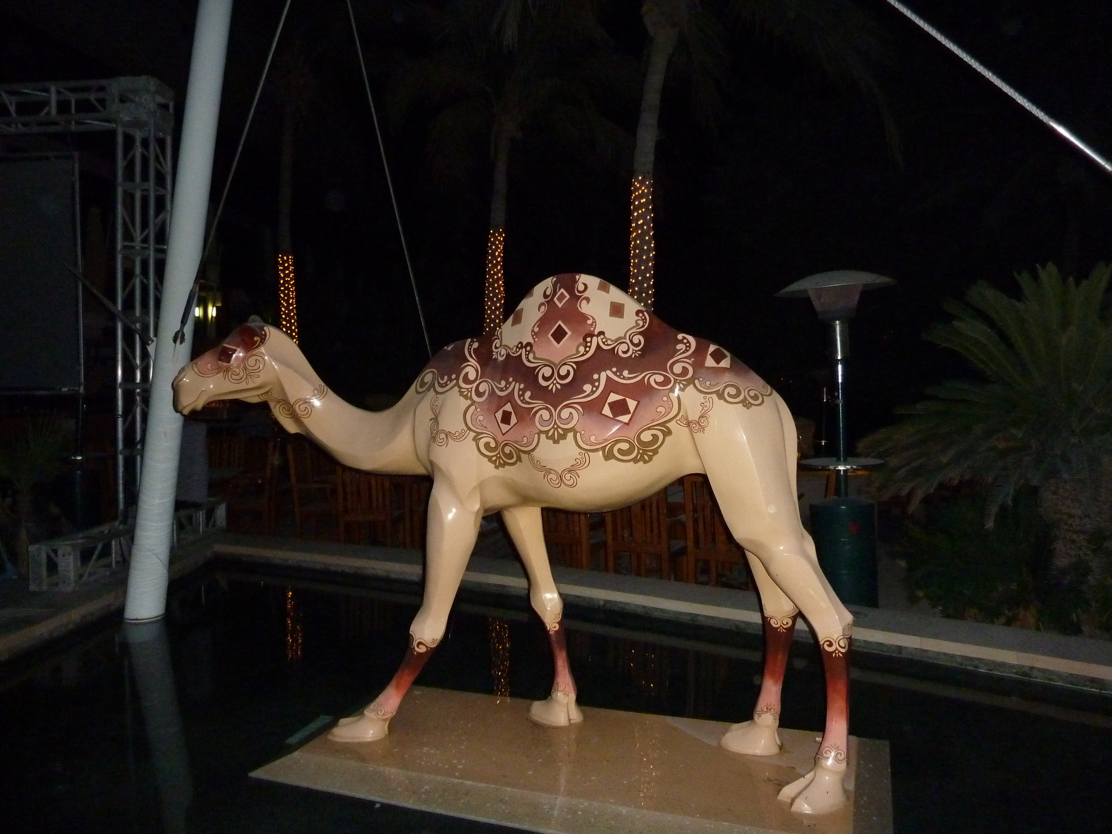 照片 阿联酋(United Arab Emirates) 迪拜(Dubai) 朱美拉海滩酒店(Jumeirah Beach Hotel) 2009-12 34