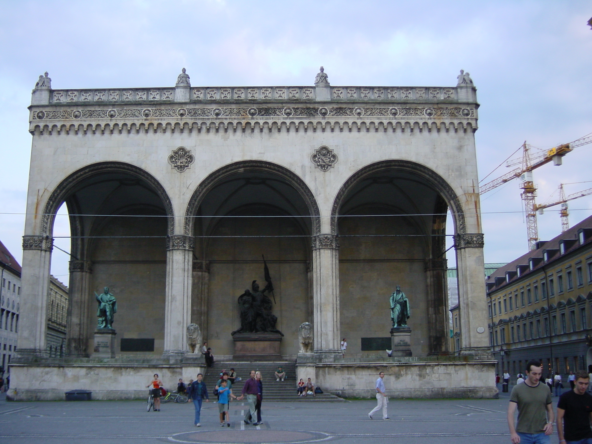 照片 德国(Germany) 慕尼黑(Munich) 2001-07 67