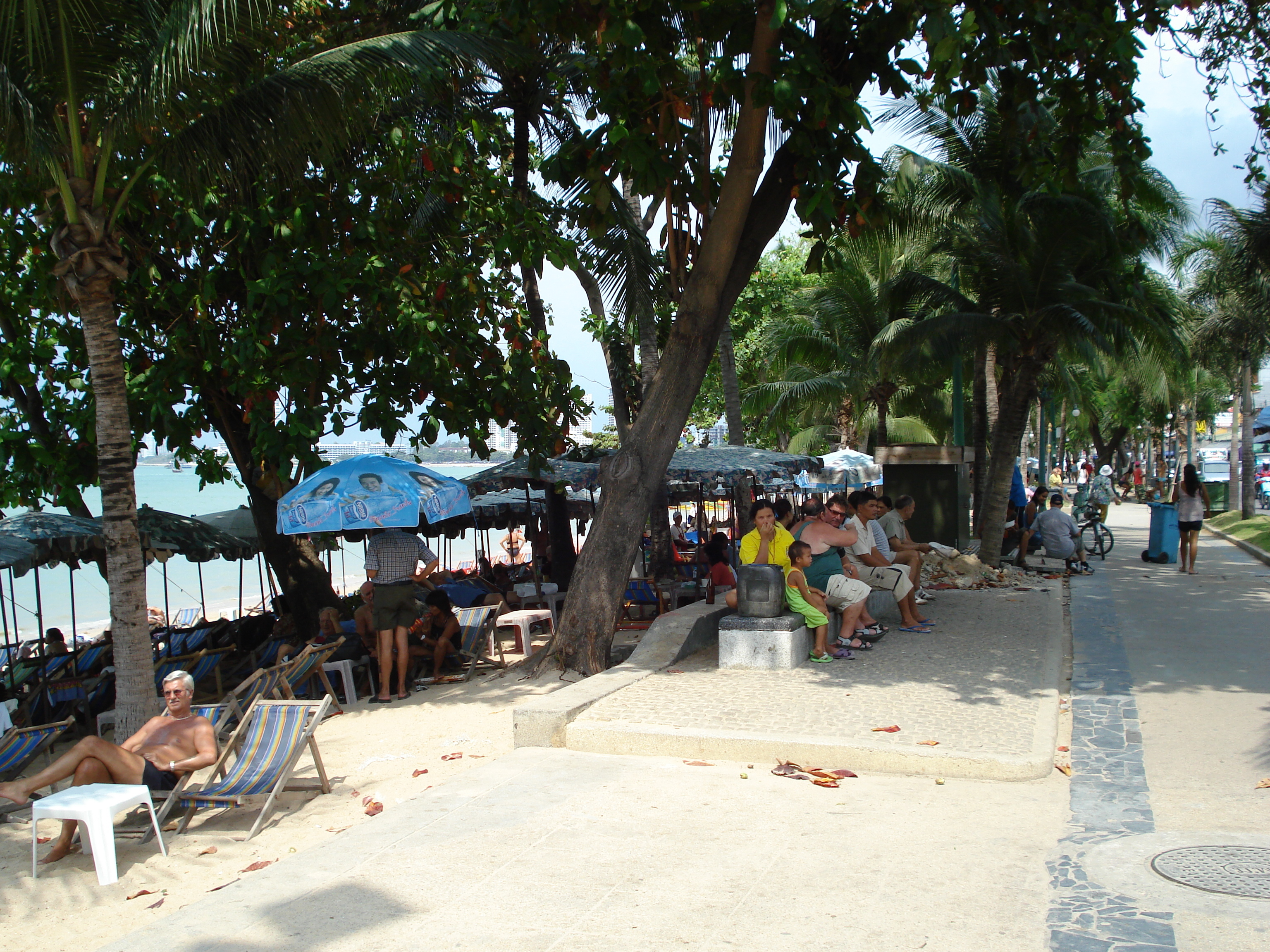 照片 泰国(Thailand) 芭提雅海滩(Pattaya Beach) 2007-02 146