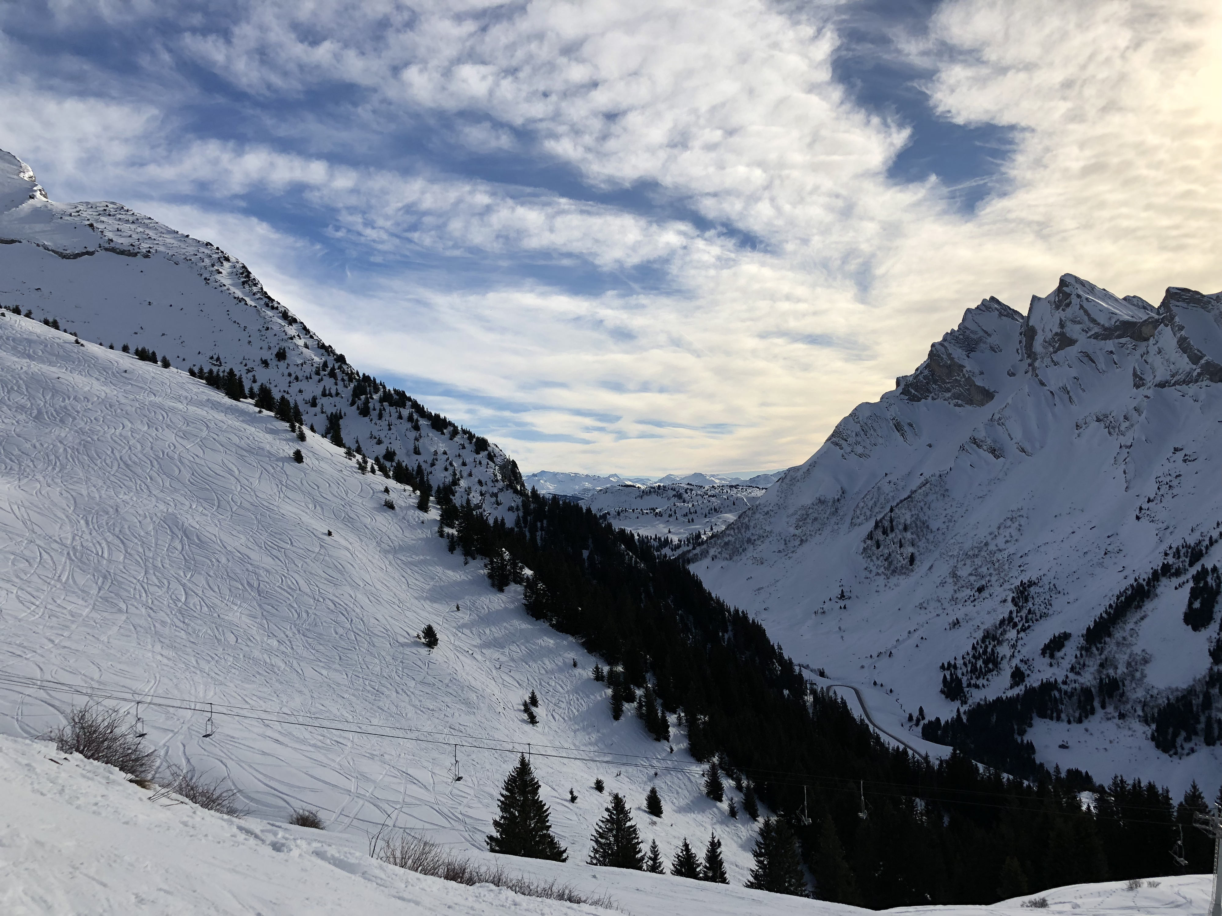 照片 法国(France) 拉克吕萨(La Clusaz) 2017-12 341