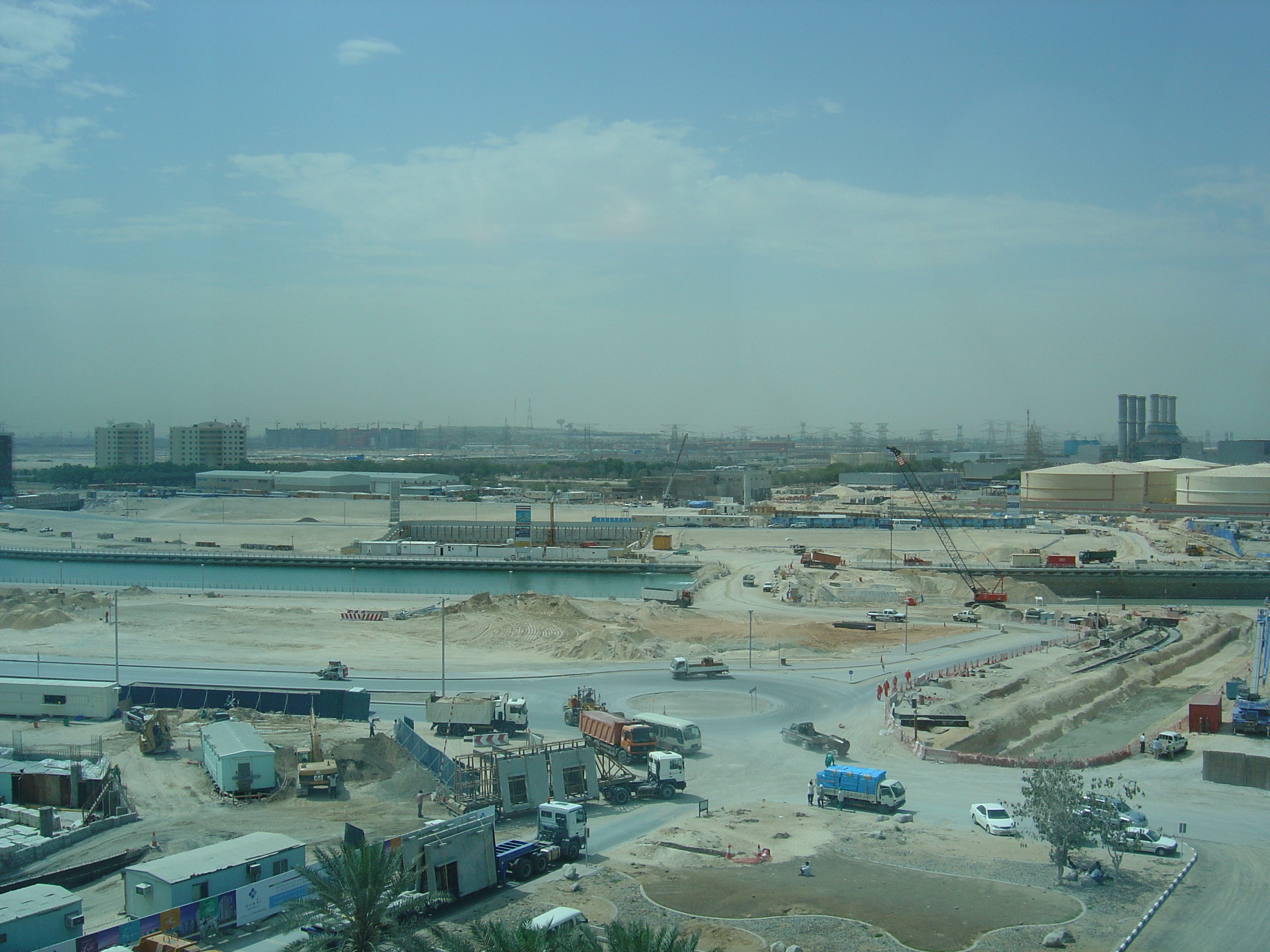 照片 阿联酋(United Arab Emirates) 迪拜(Dubai) 朱美拉海滩喜来登酒店(Sheraton Jumeirah Beach Hotel) 2005-03 6