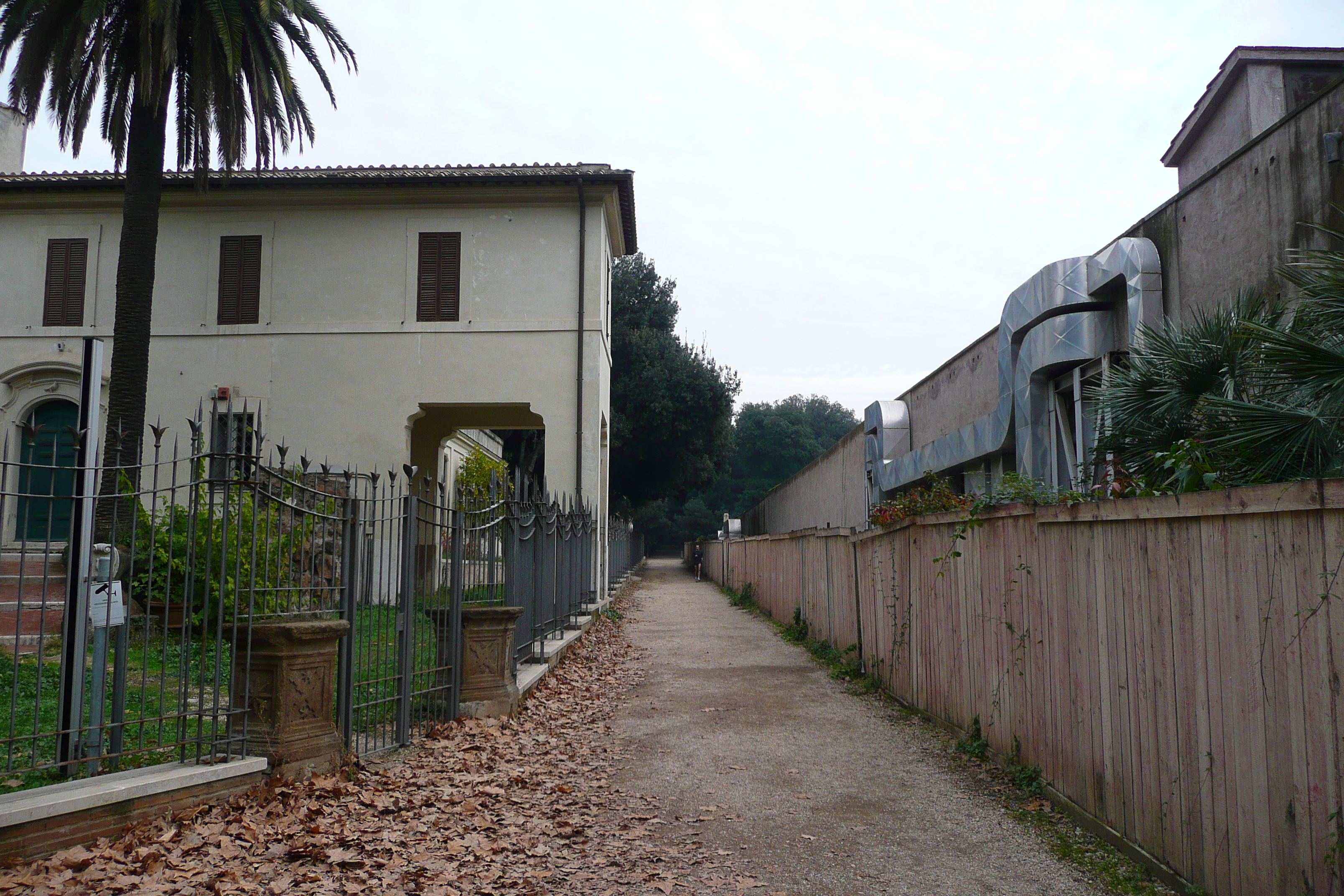 照片 意大利(Italy) 罗马(Rome) 多里亚·潘菲利别墅公园(Villa Doria Pamphili) 2007-11 74
