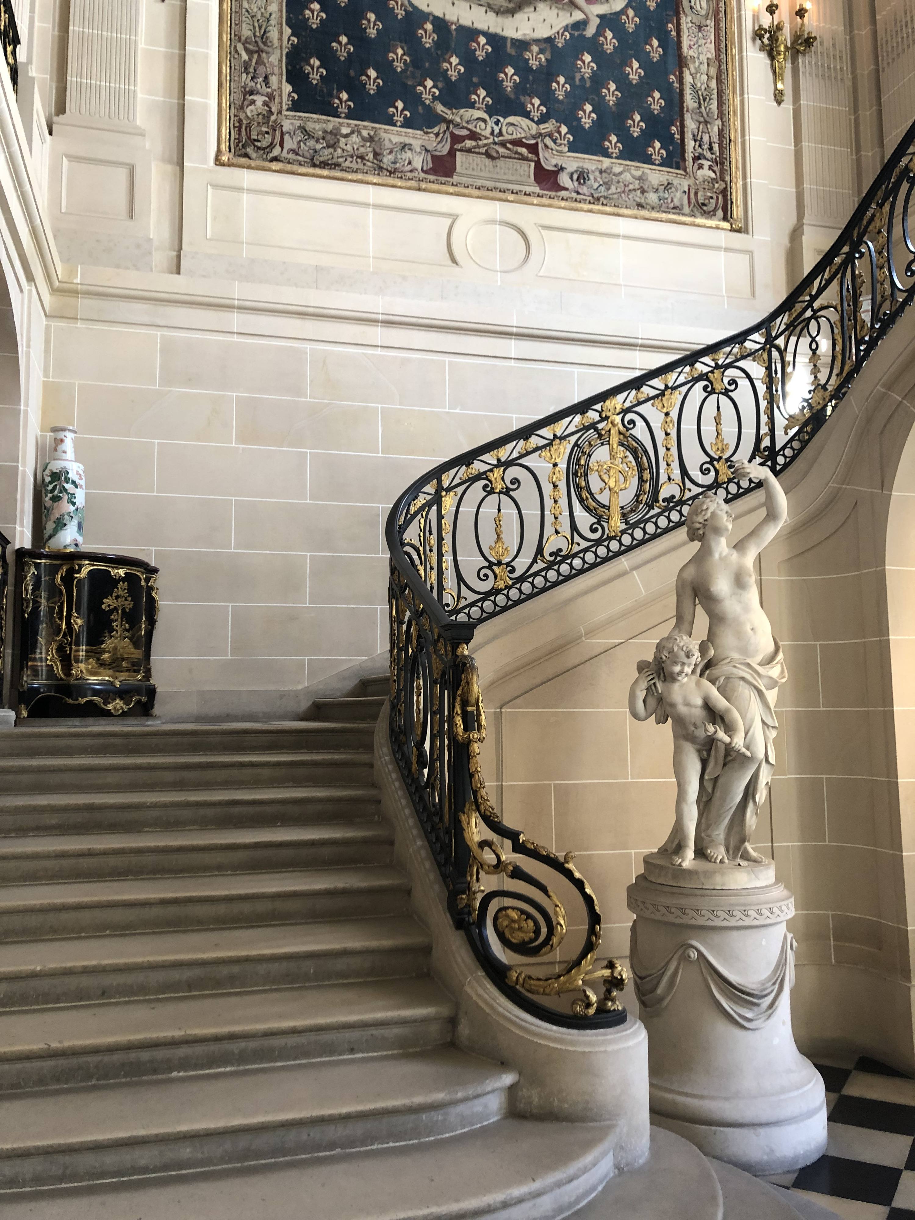 照片 法国(France) 巴黎(Paris) 尼西姆·德卡蒙多博物馆(Nissim de Camondo Museum) 2019-09 40