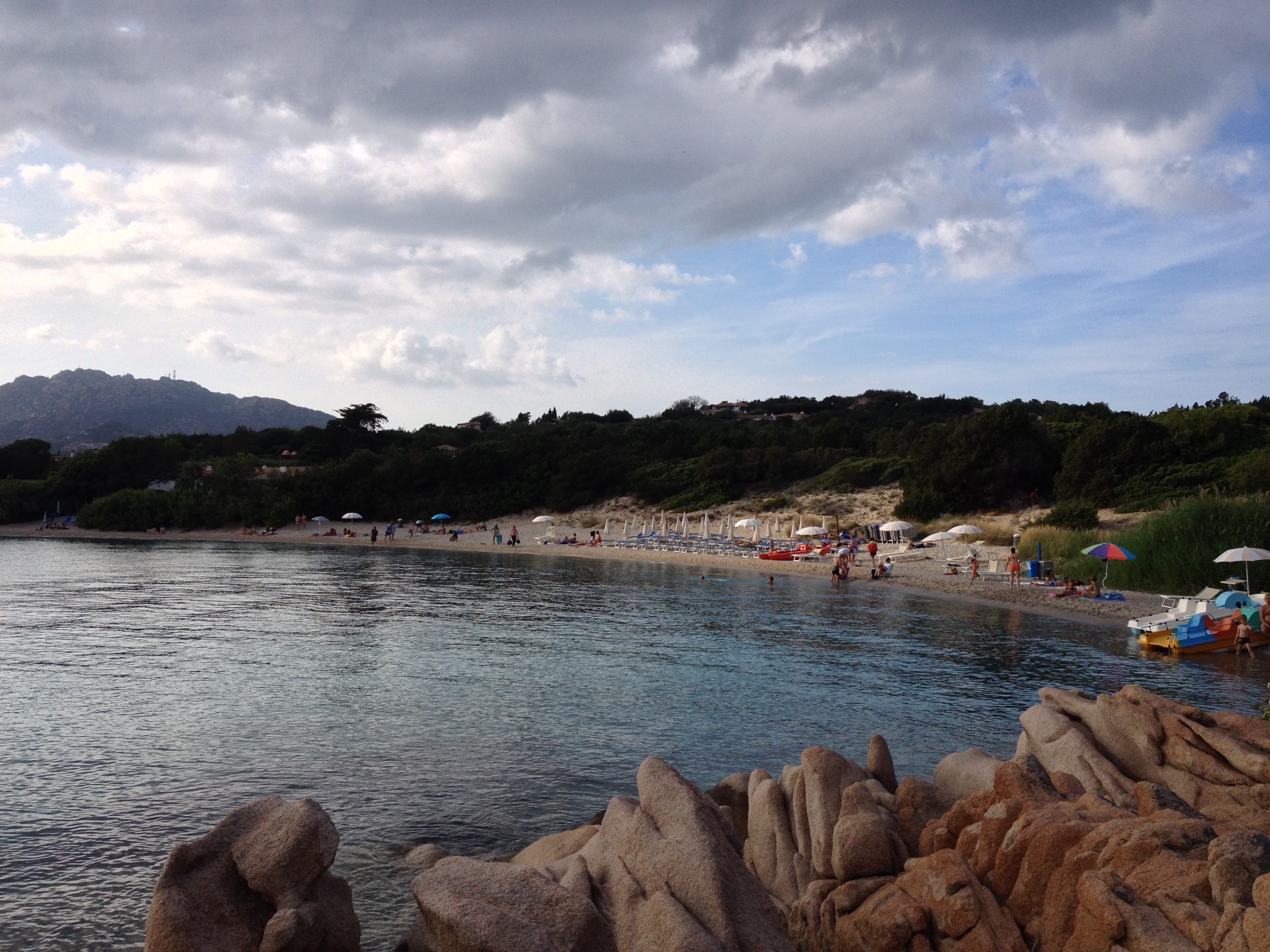 照片 意大利(Italy) 撒丁岛(Sardinia) 翡翠海岸(Costa Smeralda) 2015-06 2