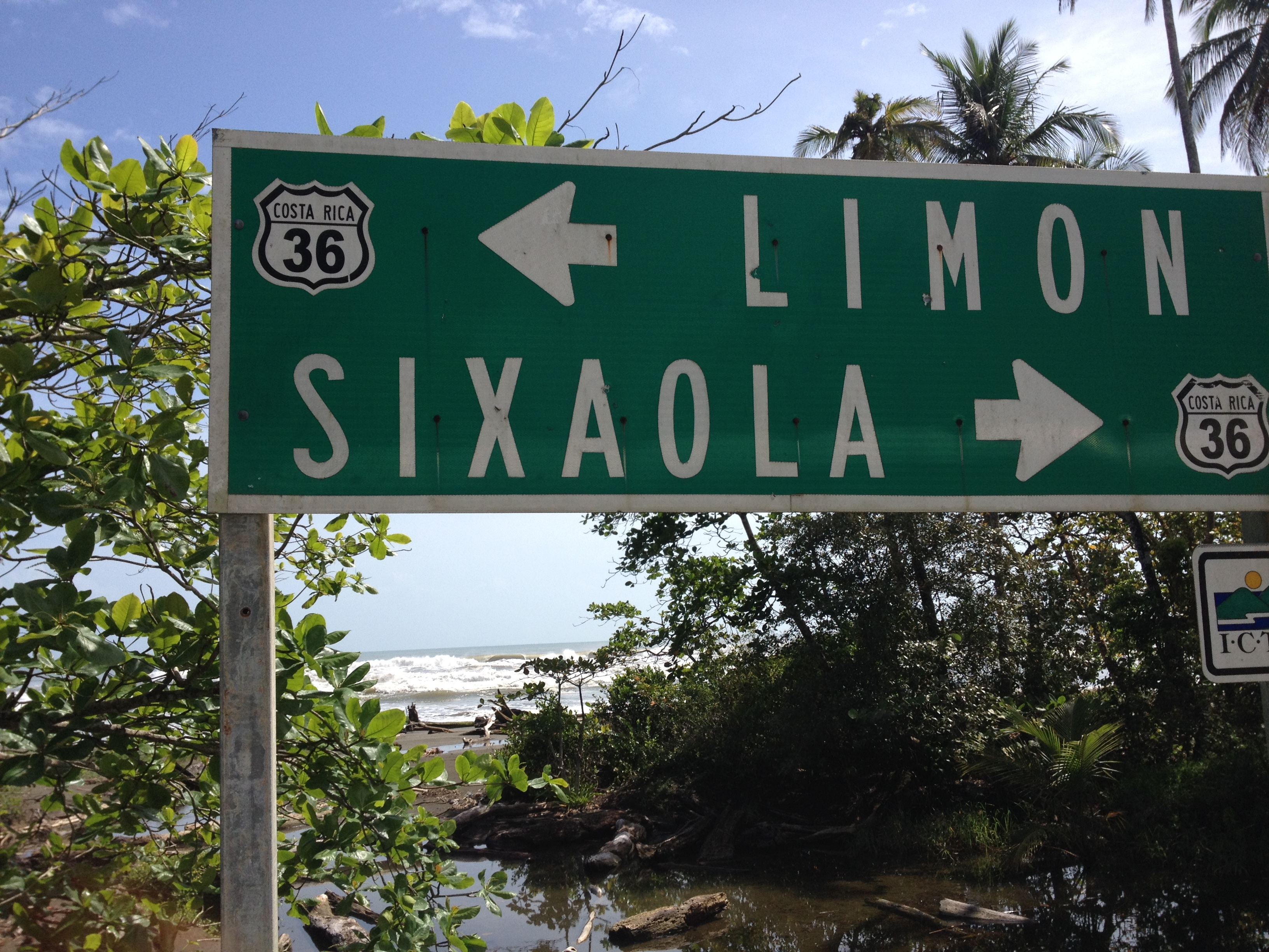 照片 哥斯达黎加(Costa Rica) 利蒙至锡基雷斯(Limon to Siquirres) 2015-03 9