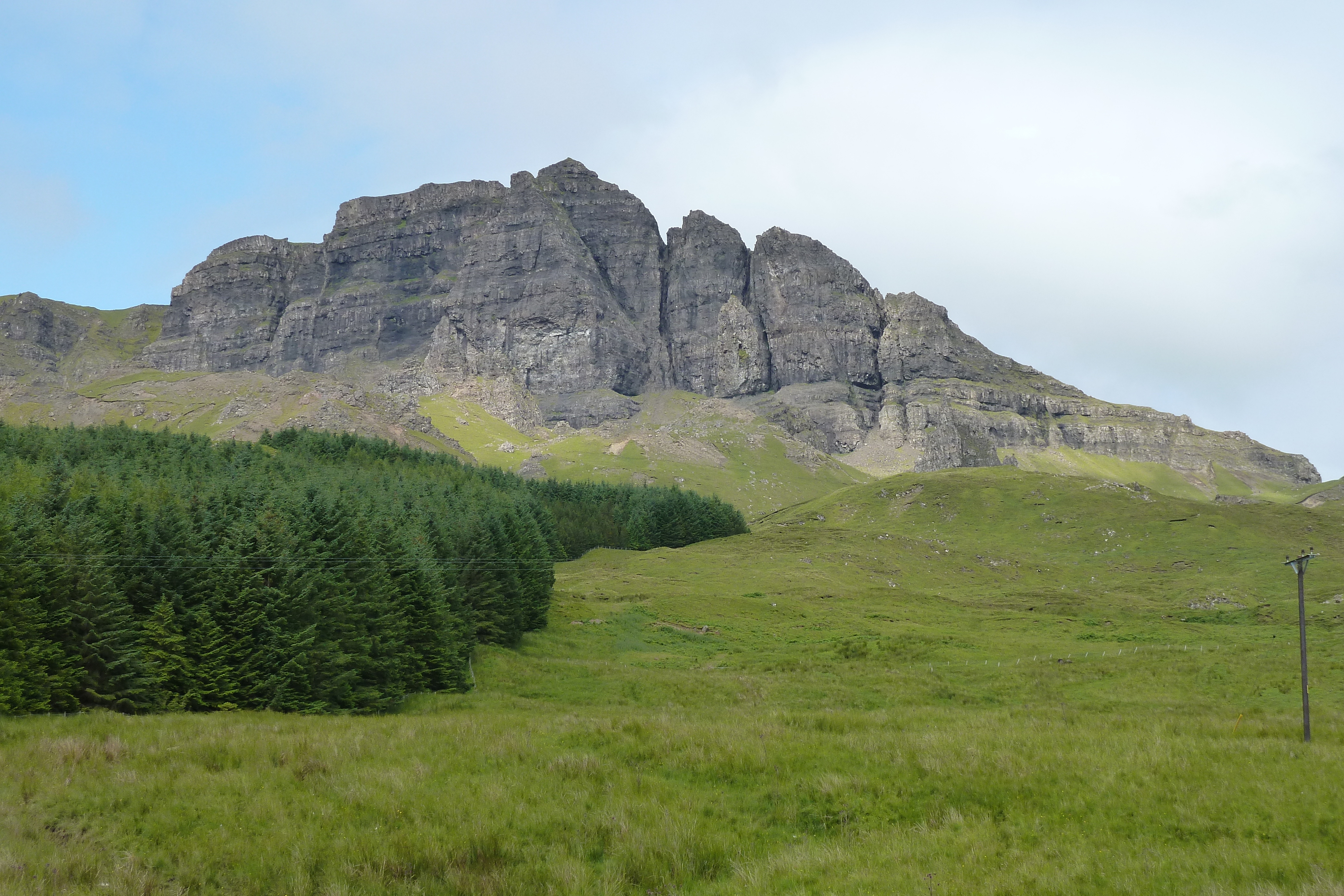 照片 英国(United Kingdom) 斯凯岛(Skye) 2011-07 2