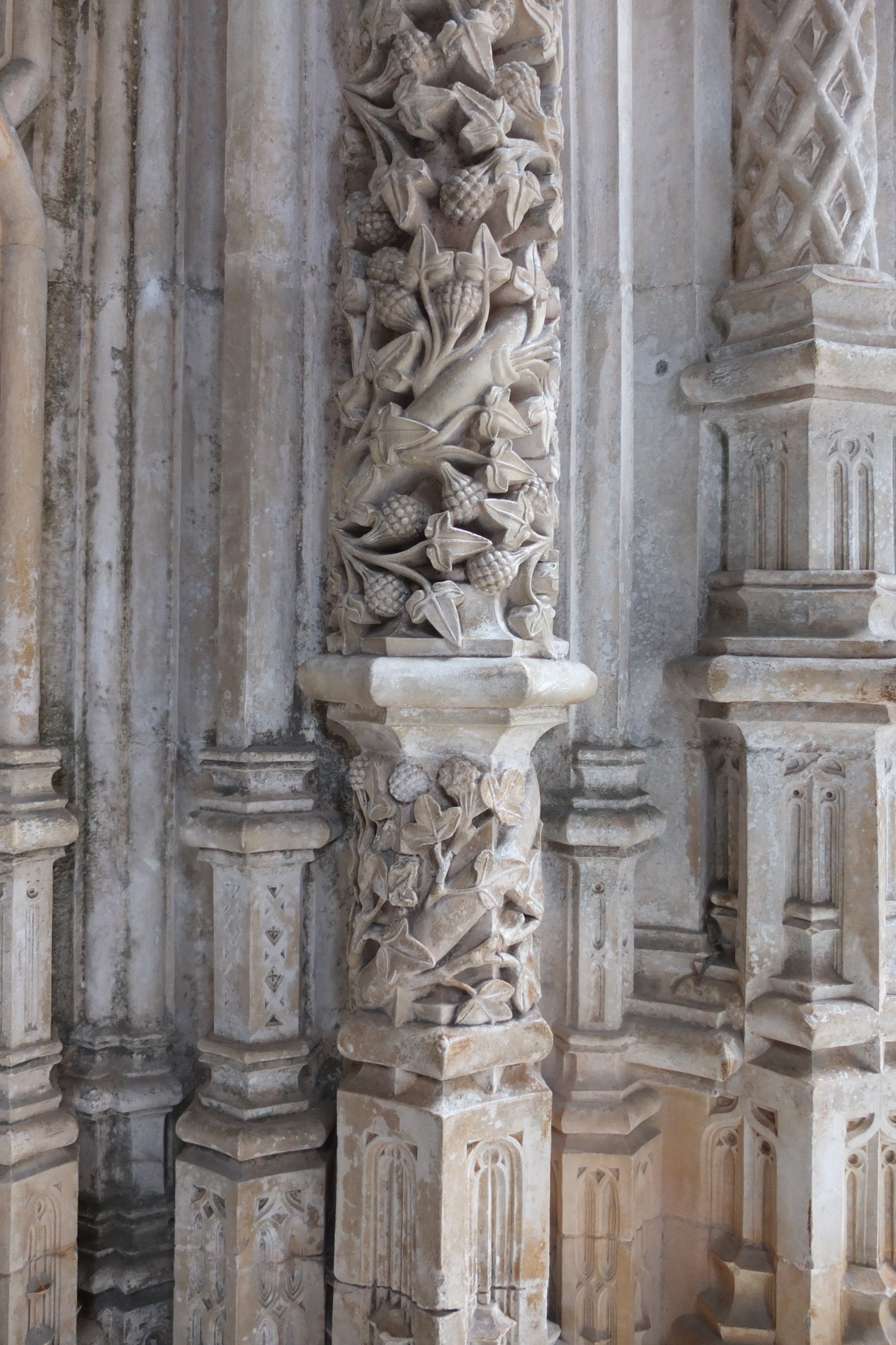 照片 葡萄牙(Portugal) 巴塔利亚(Batalha) 2013-01 129