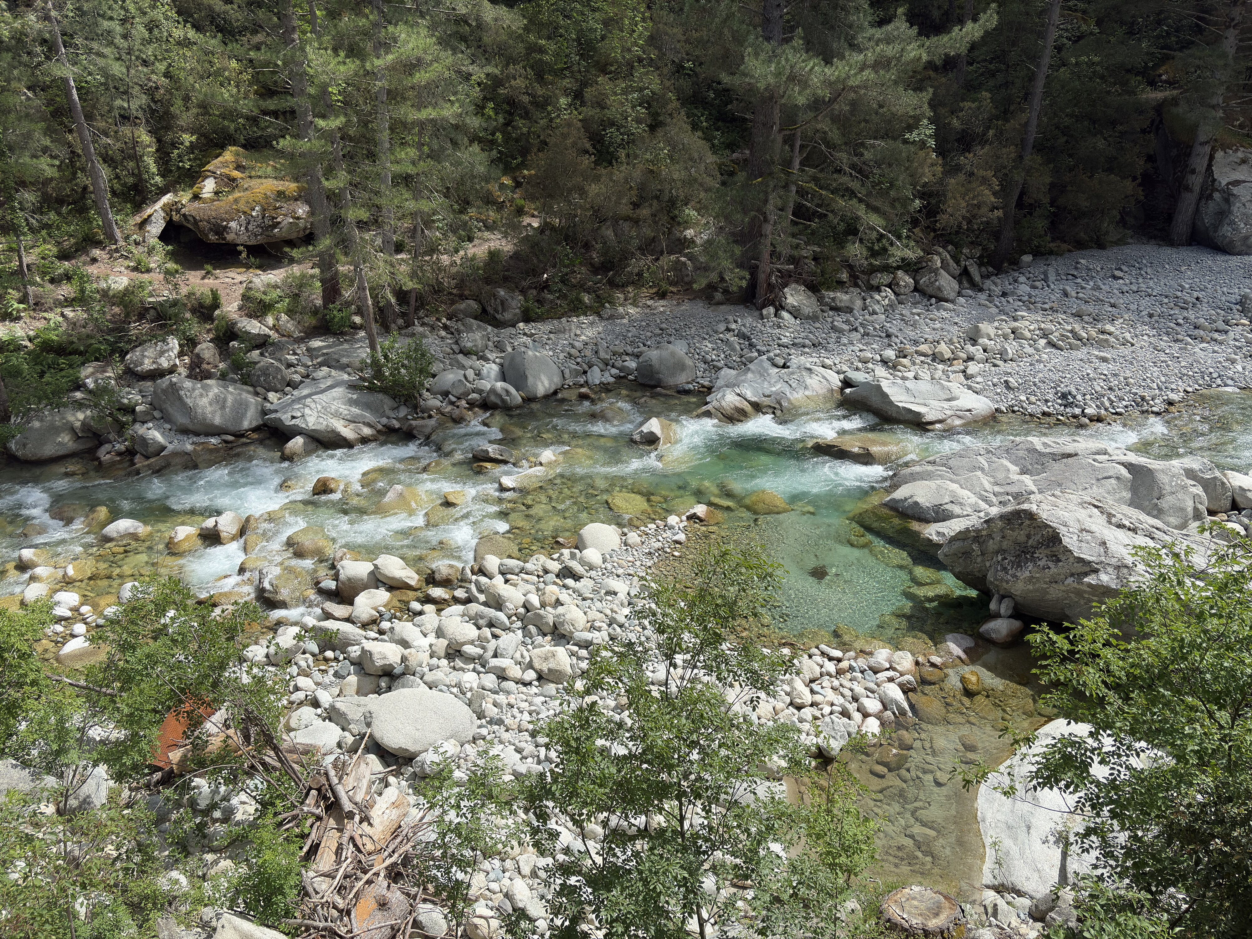 照片 法国(France) 科西嘉岛(Corsica) 雷斯托尼卡山谷(La Restonica) 2025-06 32
