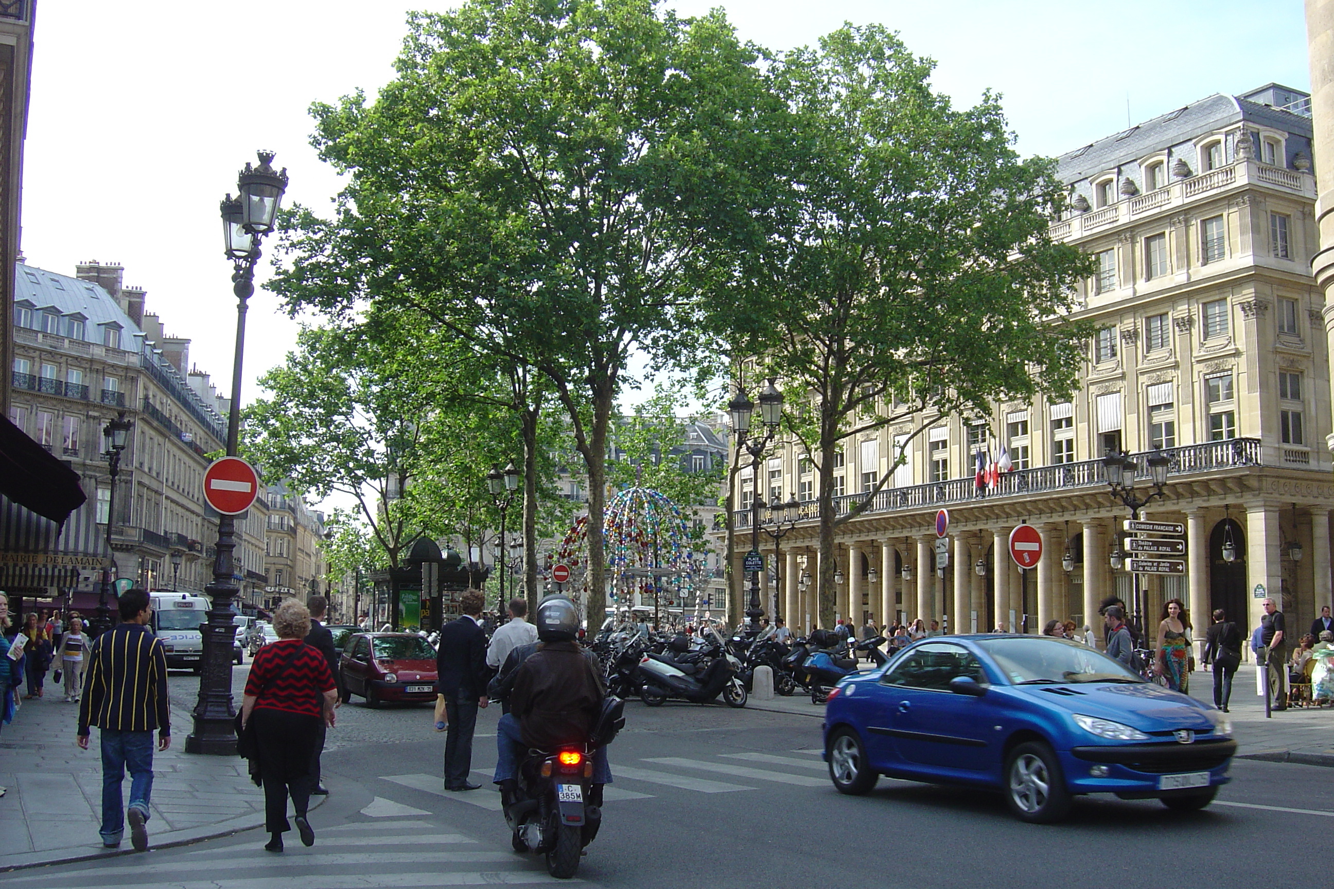 照片 法国(France) 巴黎(Paris) 2007-05 13
