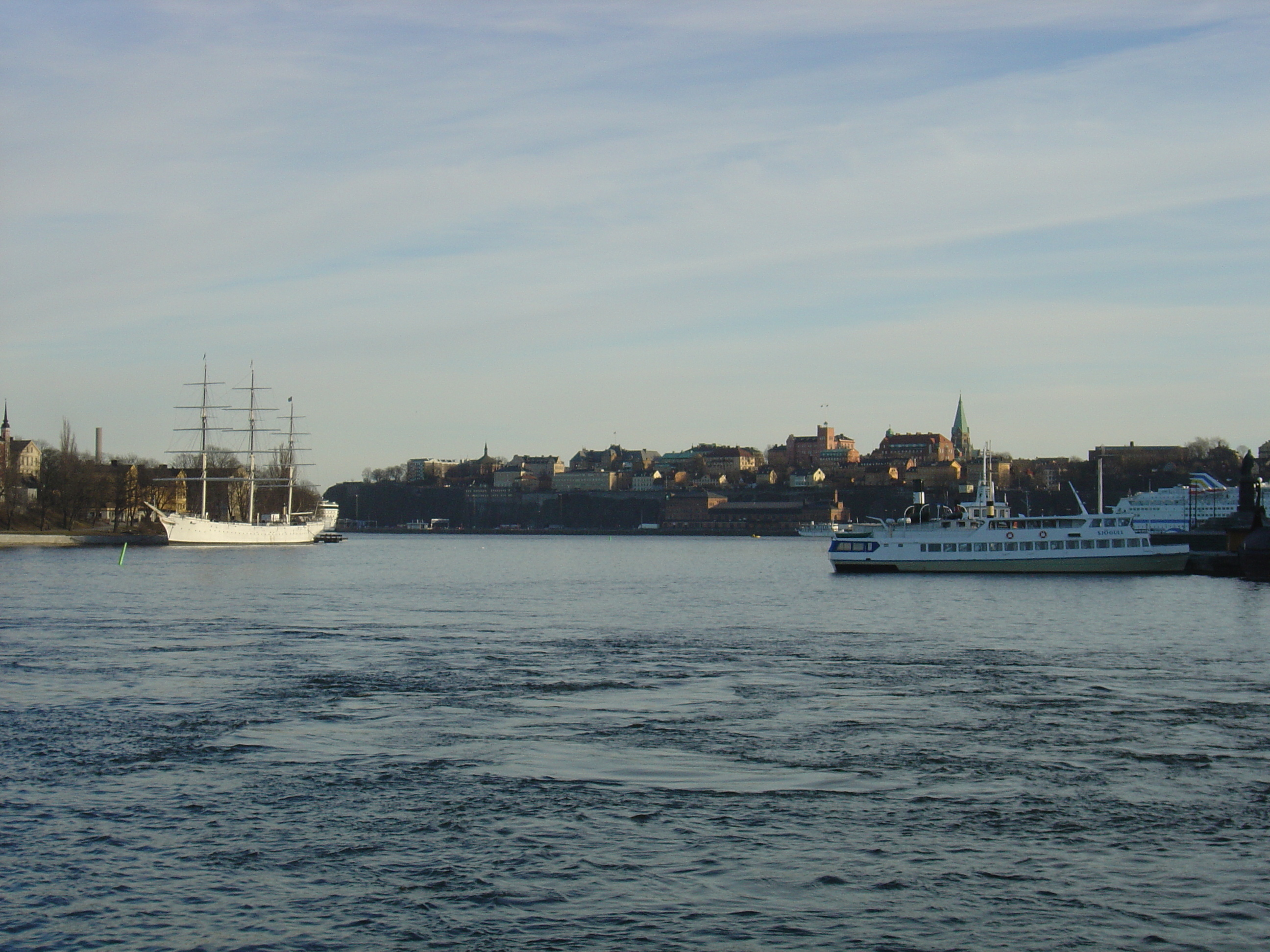 照片 瑞典(Sweden) 斯德哥尔摩(Stockholm) 2004-04 15