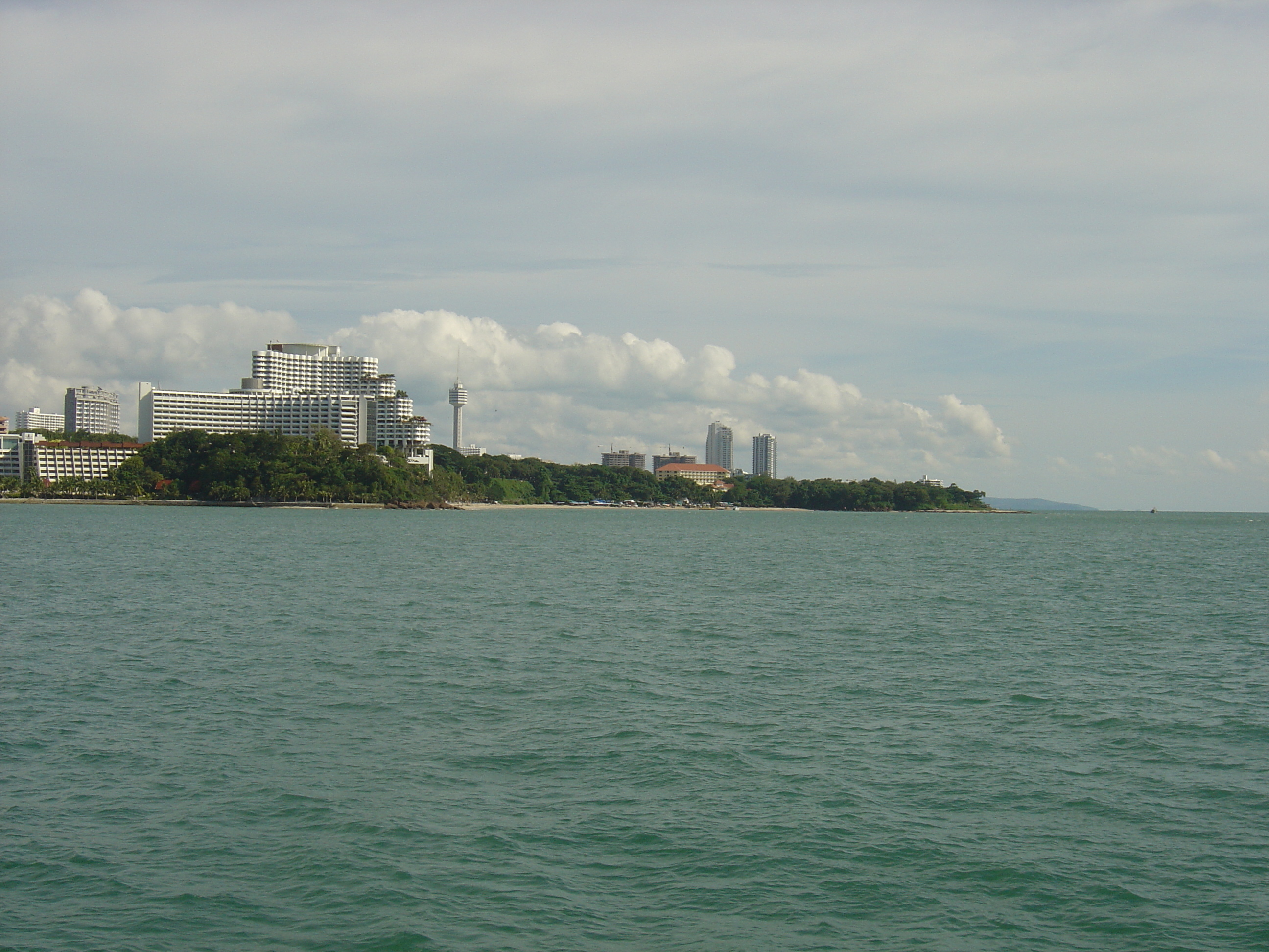 照片 泰国(Thailand) 芭提雅(Pattaya) 金角(Golden Horn) 2005-09 19