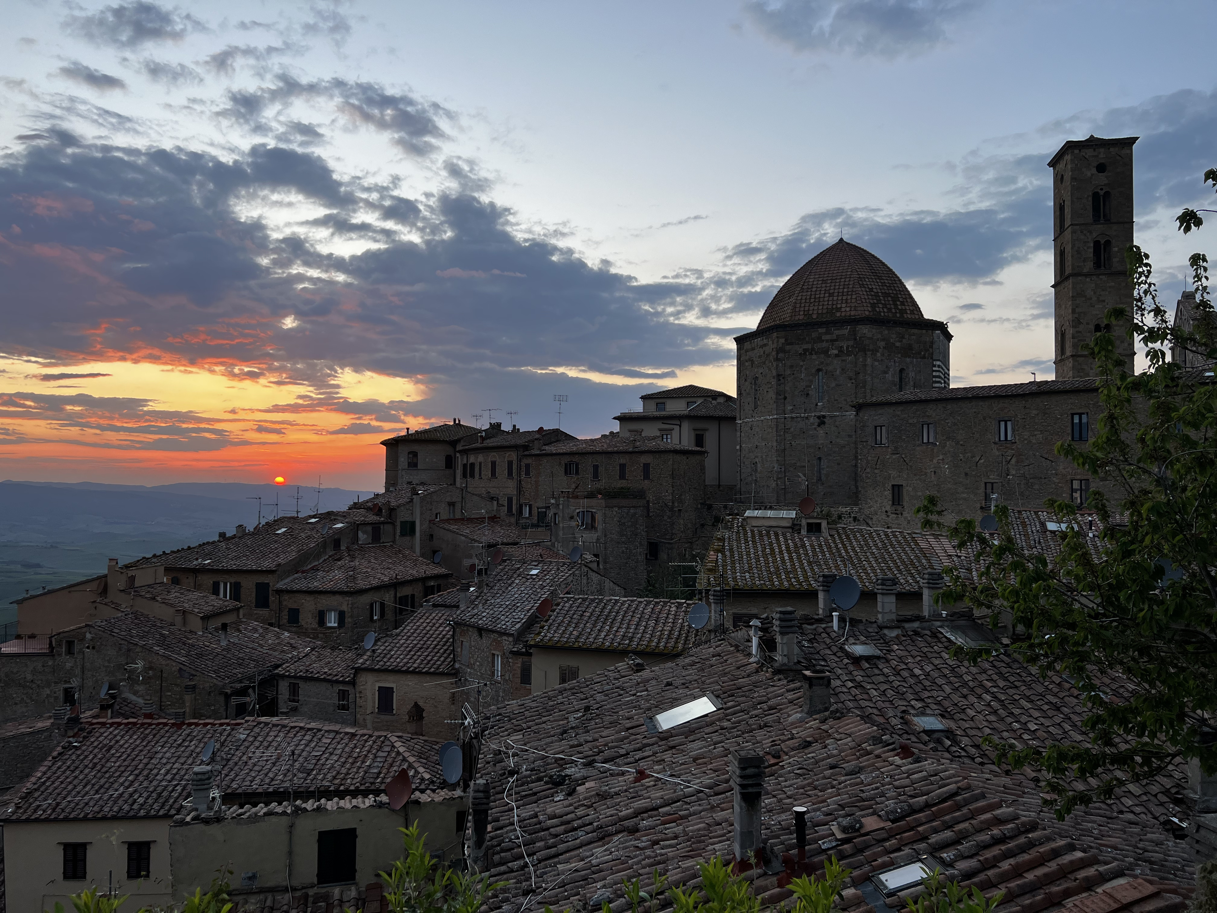 照片 意大利(Italy) 沃尔泰拉(Volterra) 2022-05 67