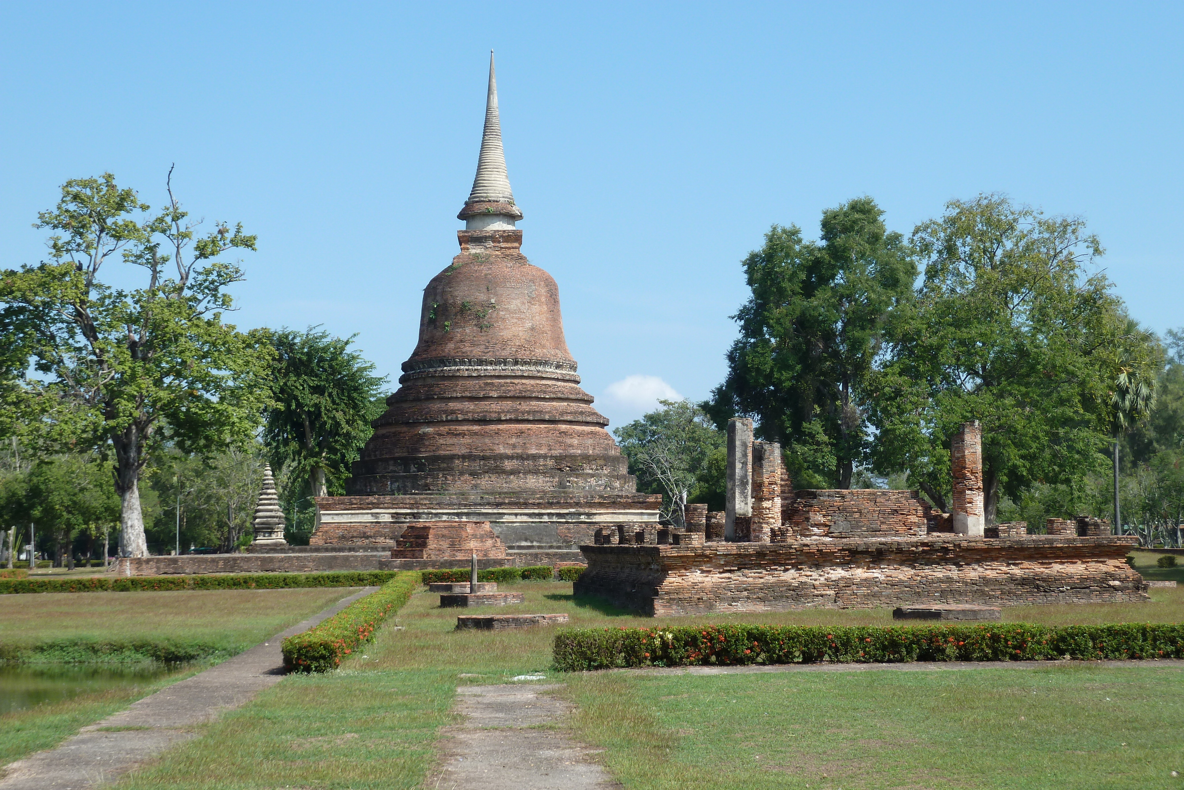 照片 泰国(Thailand) 素可泰(Sukhothai) 2010-12 28