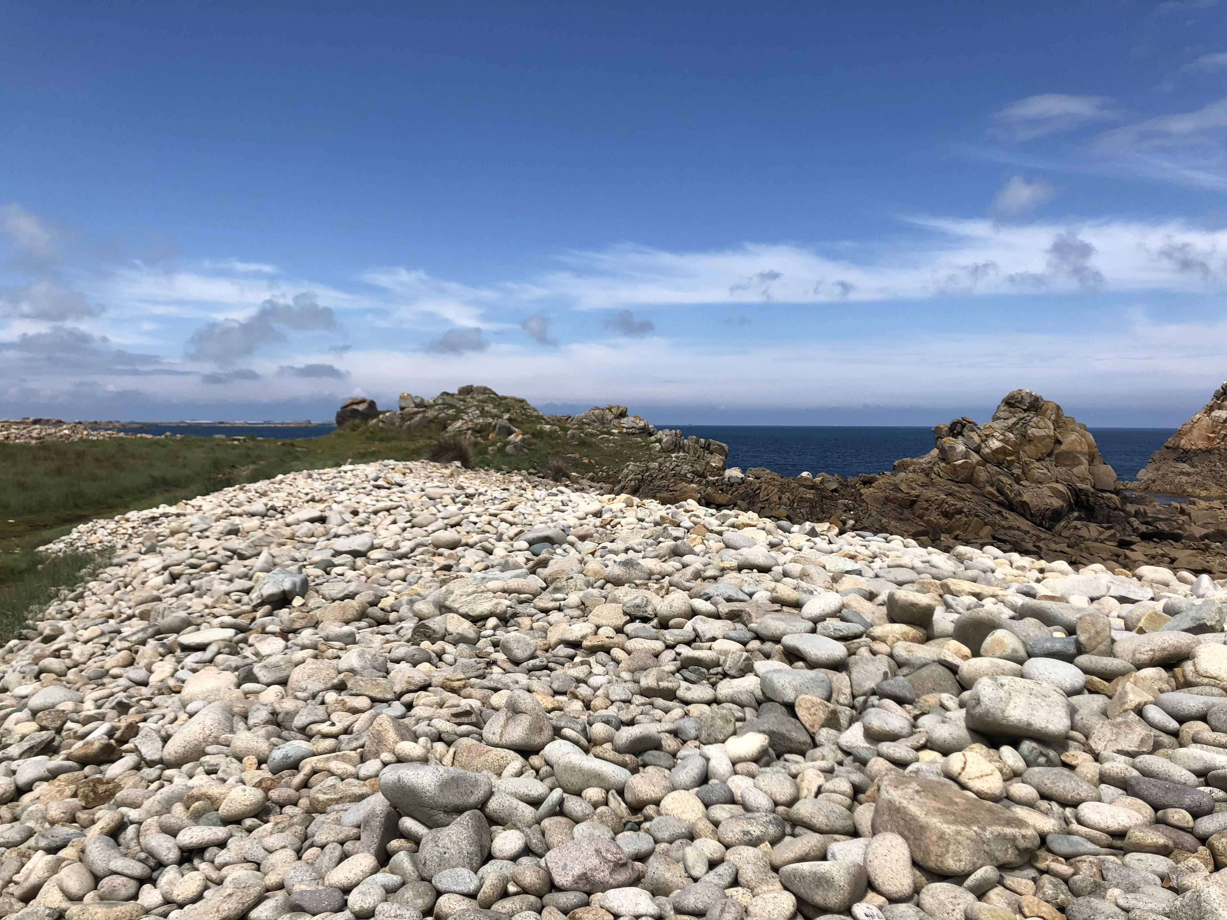 照片 法国(France) 布雷阿岛(Brehat Island) 2020-06 56