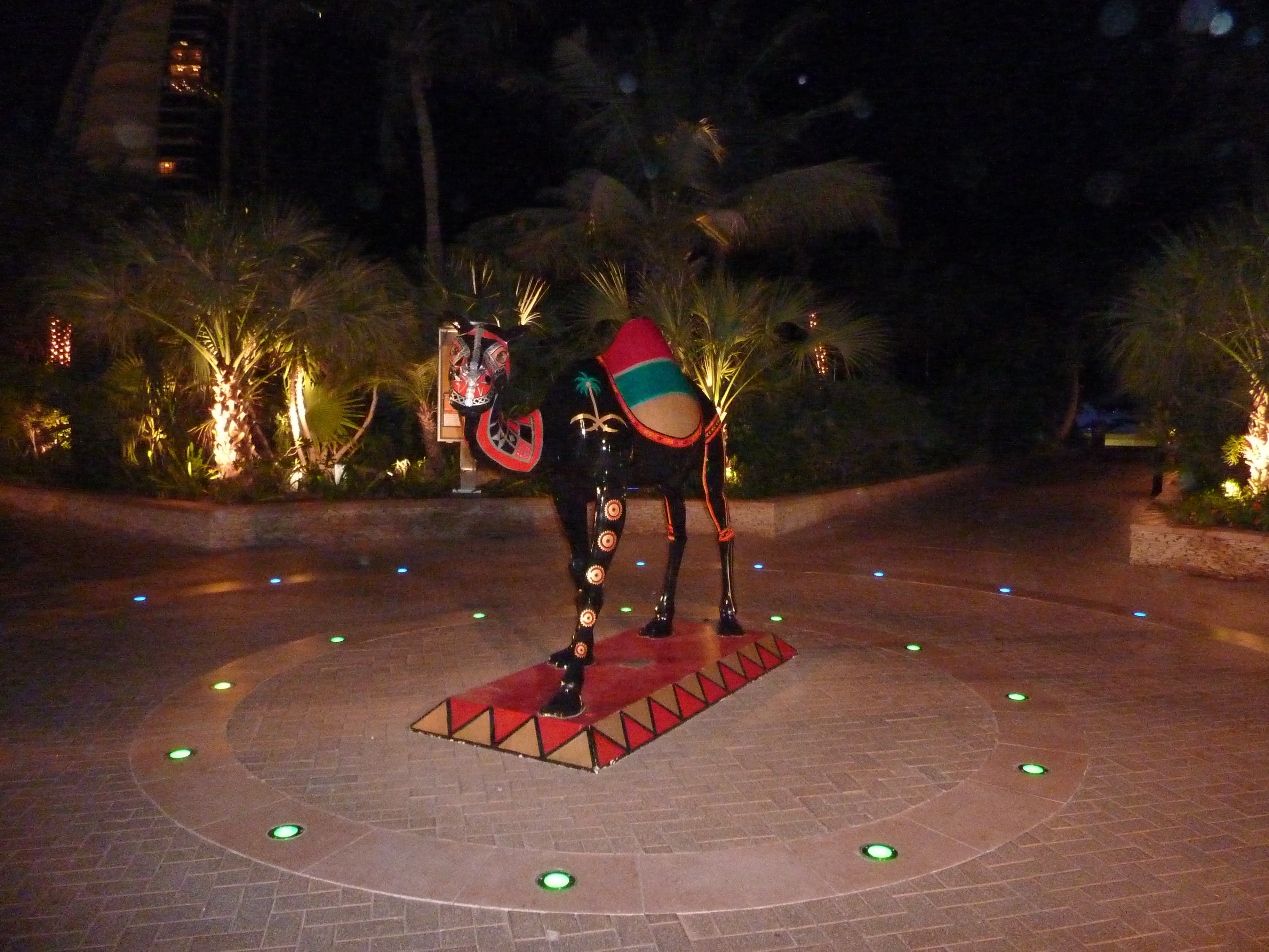 照片 阿联酋(United Arab Emirates) 迪拜(Dubai) 朱美拉海滩酒店(Jumeirah Beach Hotel) 2009-12 63