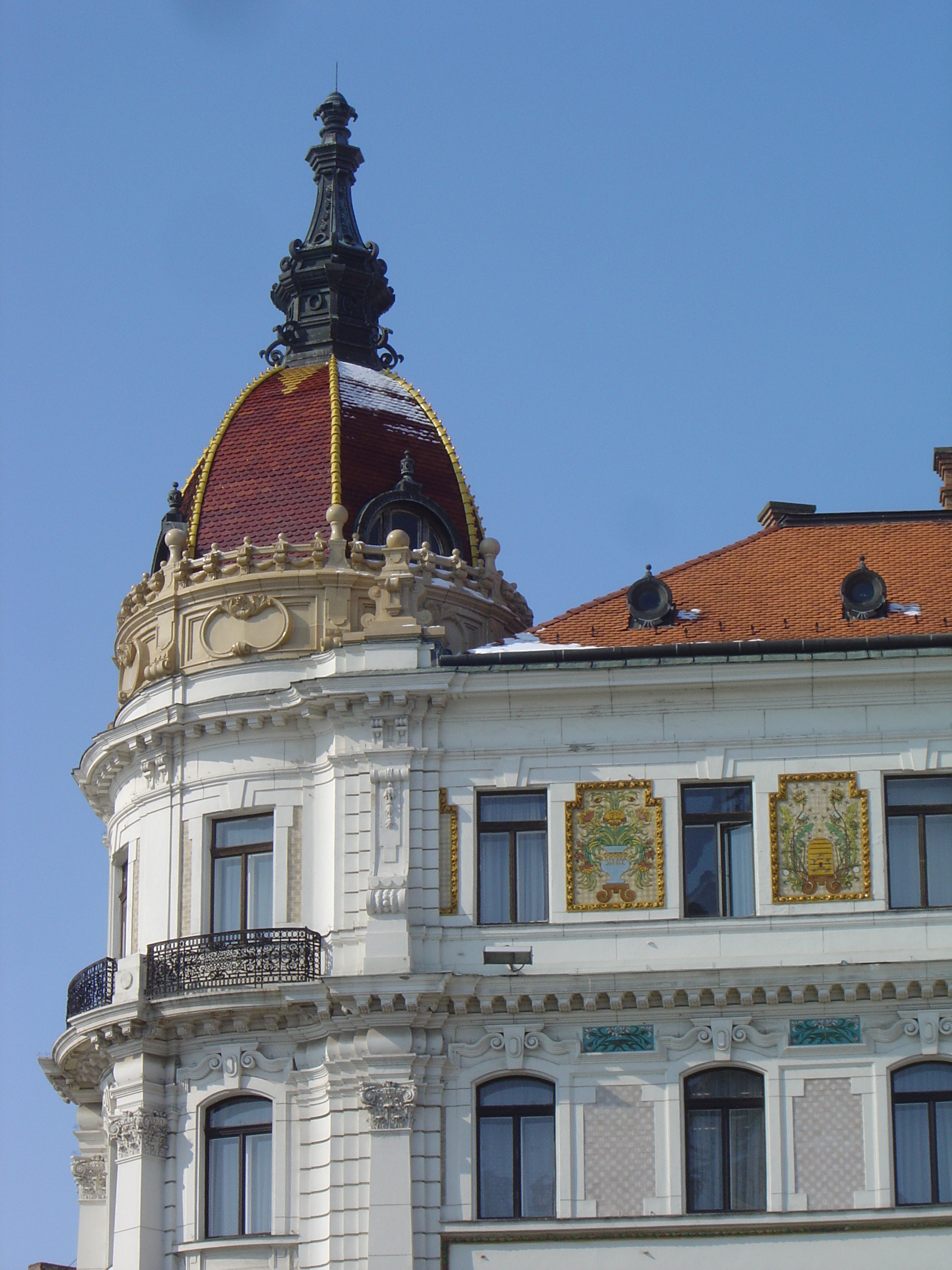 照片 匈牙利(Hungary) 佩奇(Pecs) 2005-03 87