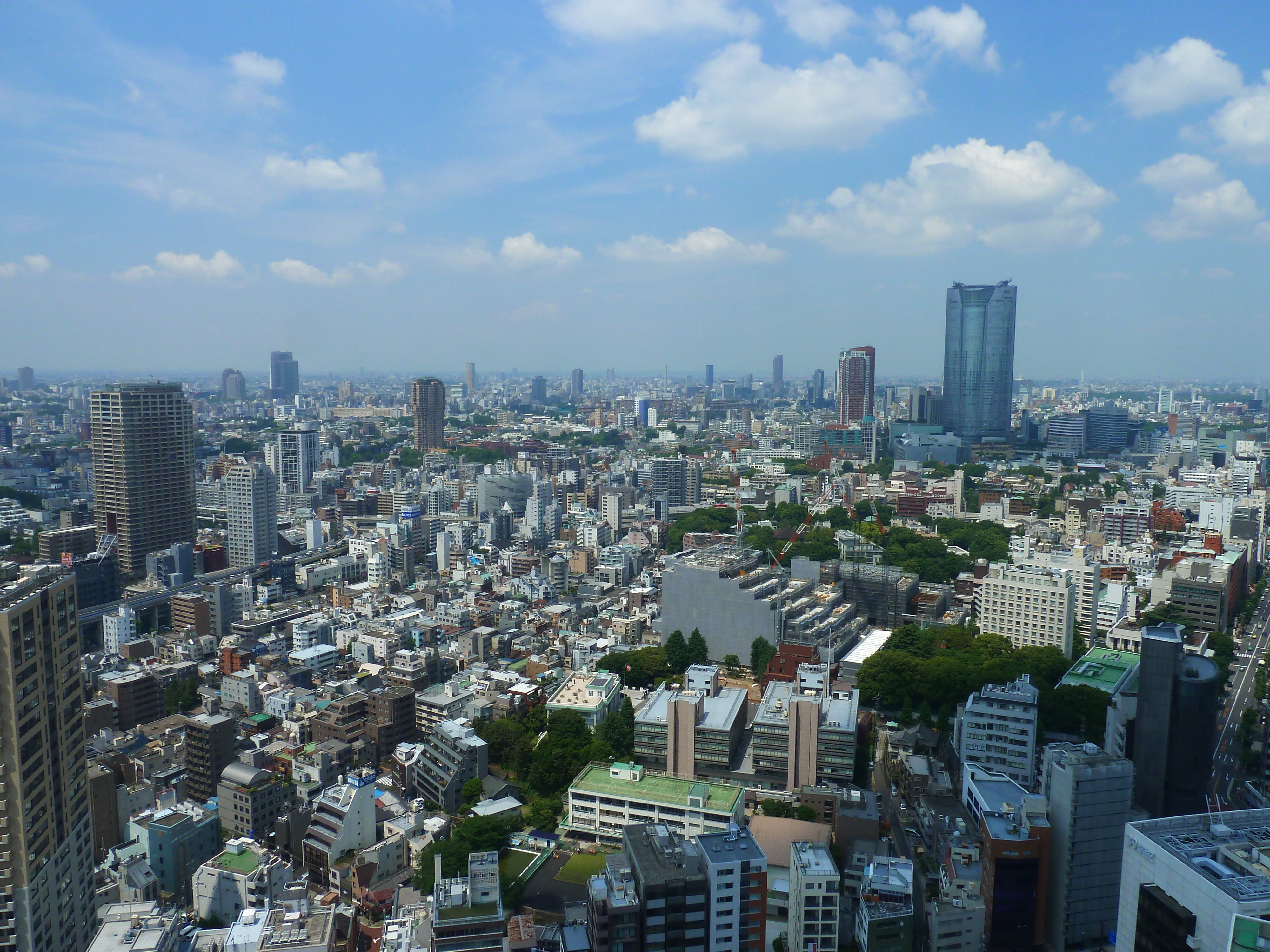 照片 日本(Japan) 东京(Tokyo) 东京塔(Tokyo Tower) 2010-06 41