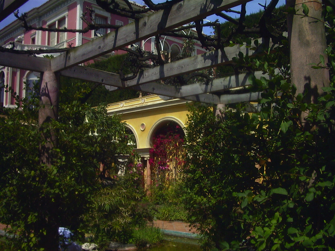 照片 法国(France) 圣让-卡普费拉(St. Jean Cap Ferrat) 2000-05 0
