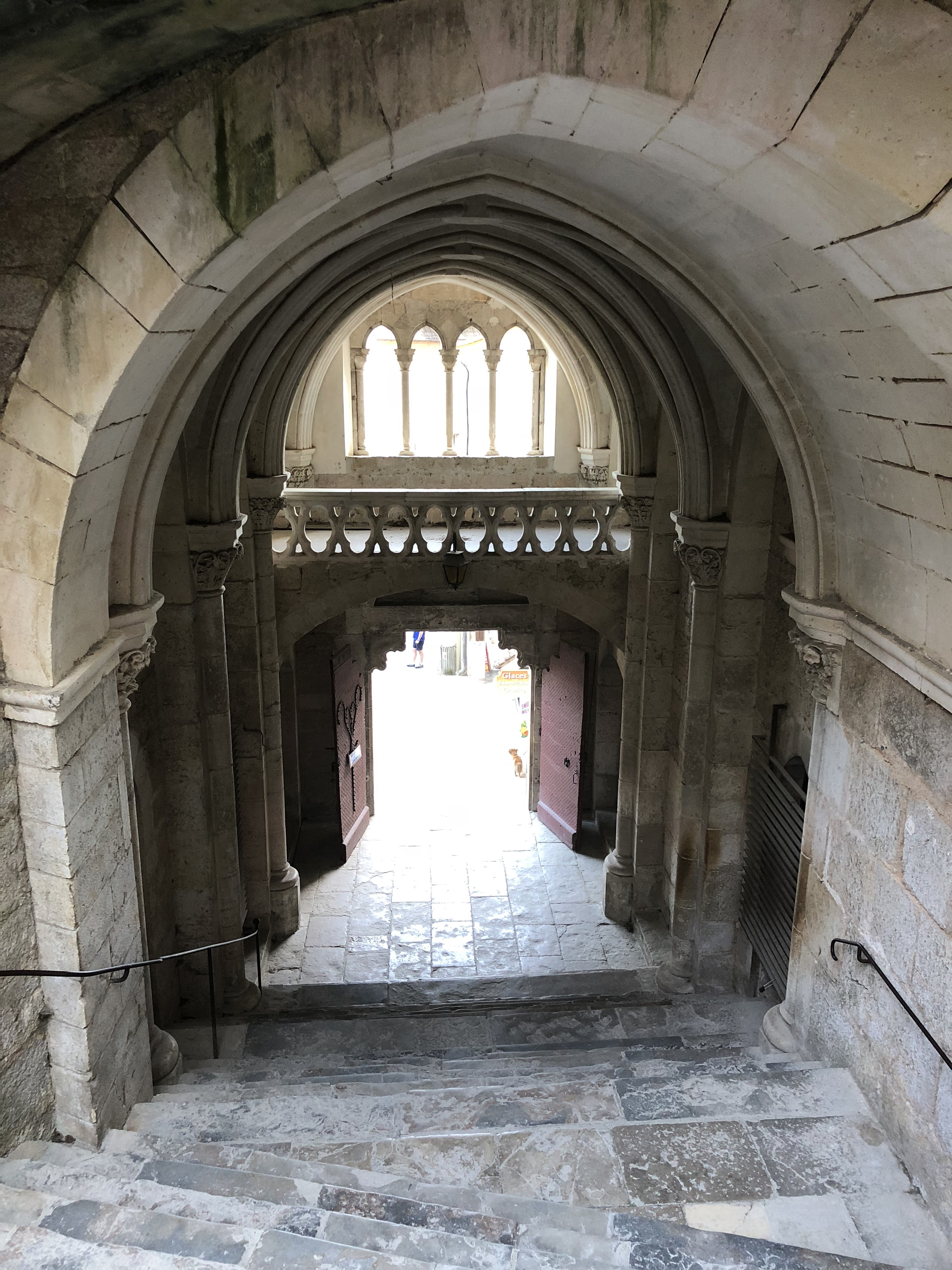 照片 法国(France) 罗卡马杜尔(Rocamadour) 2018-04 100