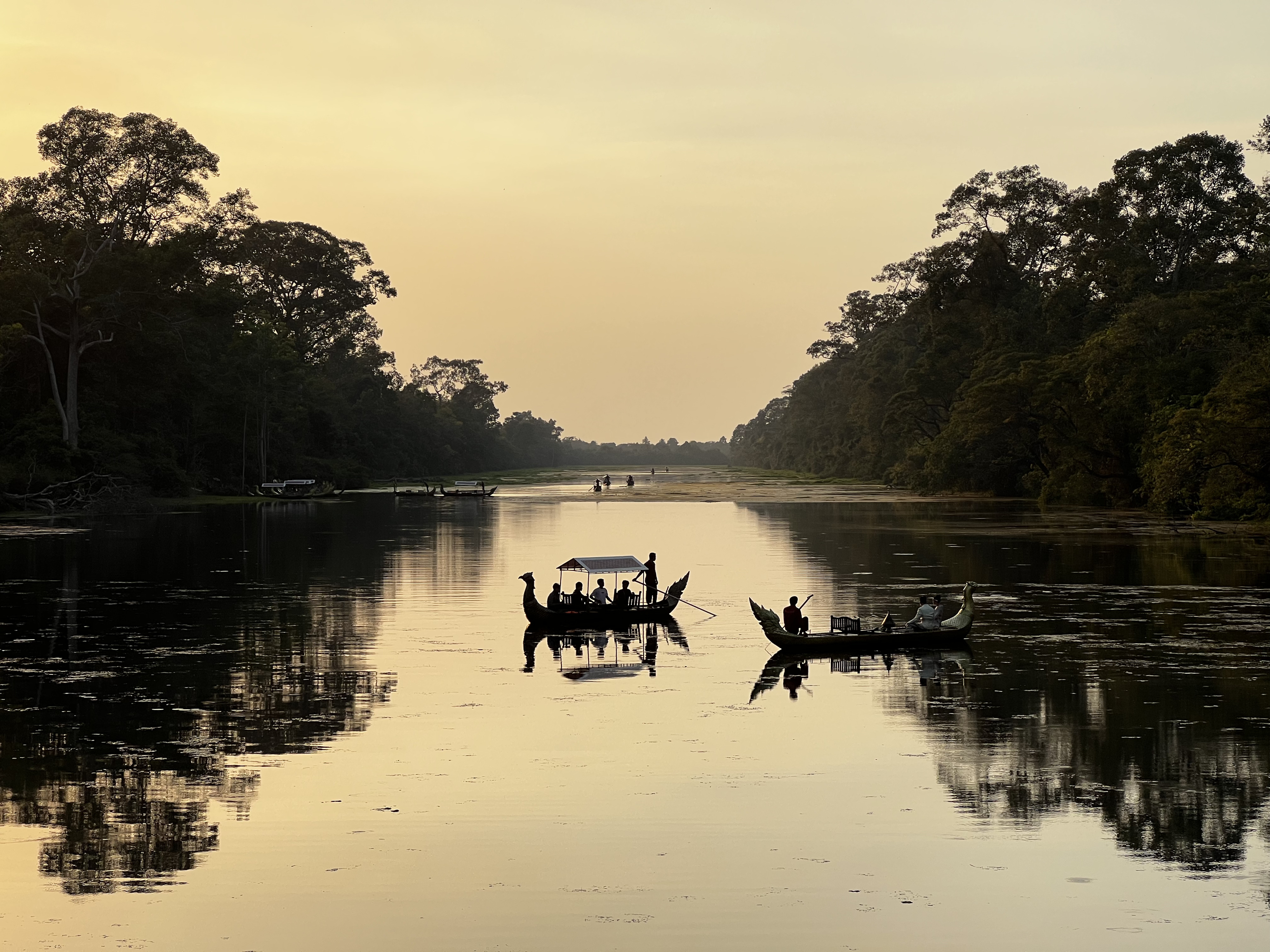 照片 柬埔寨(Cambodia) 暹粒(Siem Reap) 吴哥通王城(Angkor Thom) 2023-01 48