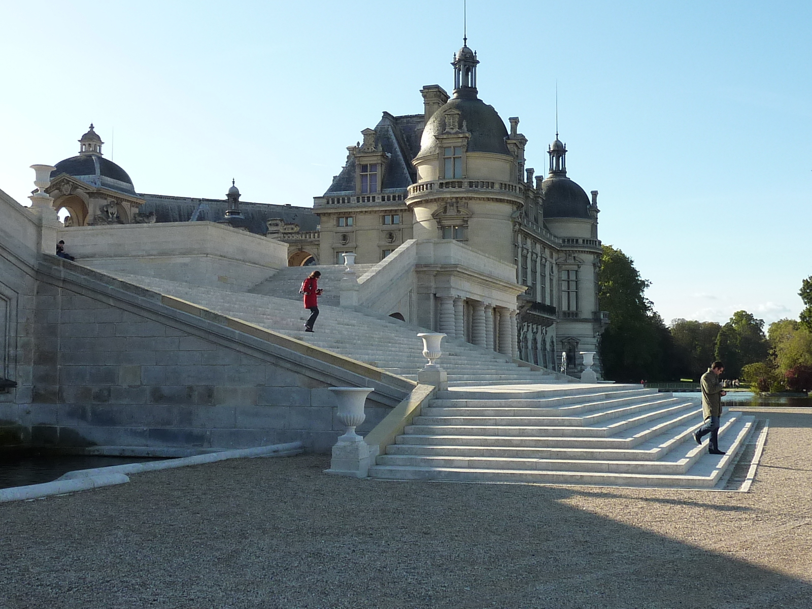 照片 法国(France) 尚蒂伊(Chantilly) 2009-10 1