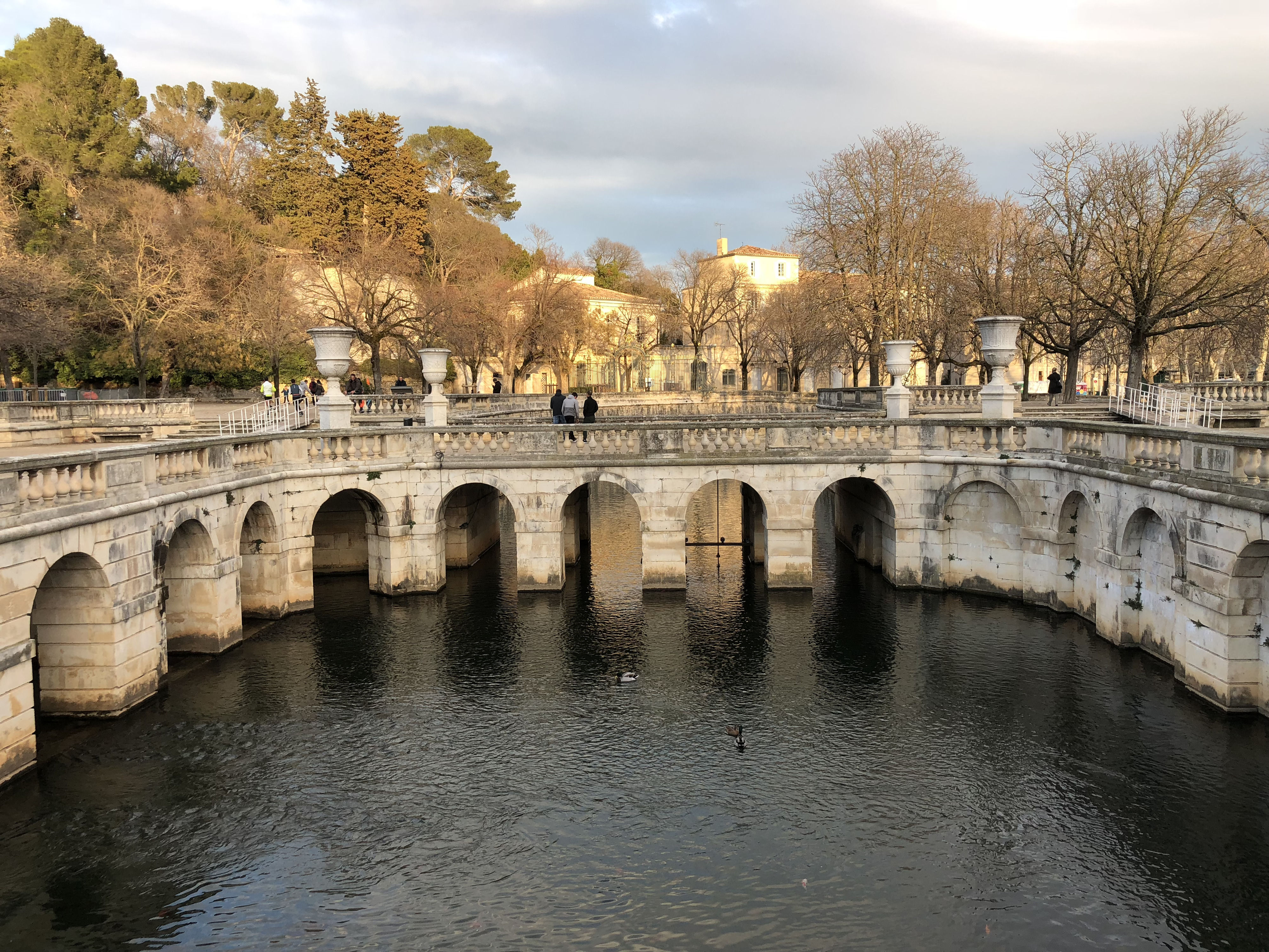 照片 法国(France) 尼姆(Nimes) 2018-02 44