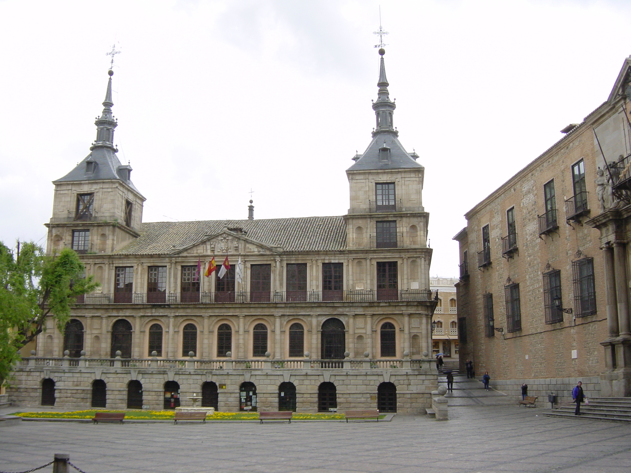 照片 西班牙(Spain) 托莱多(Toledo) 2002-05 38