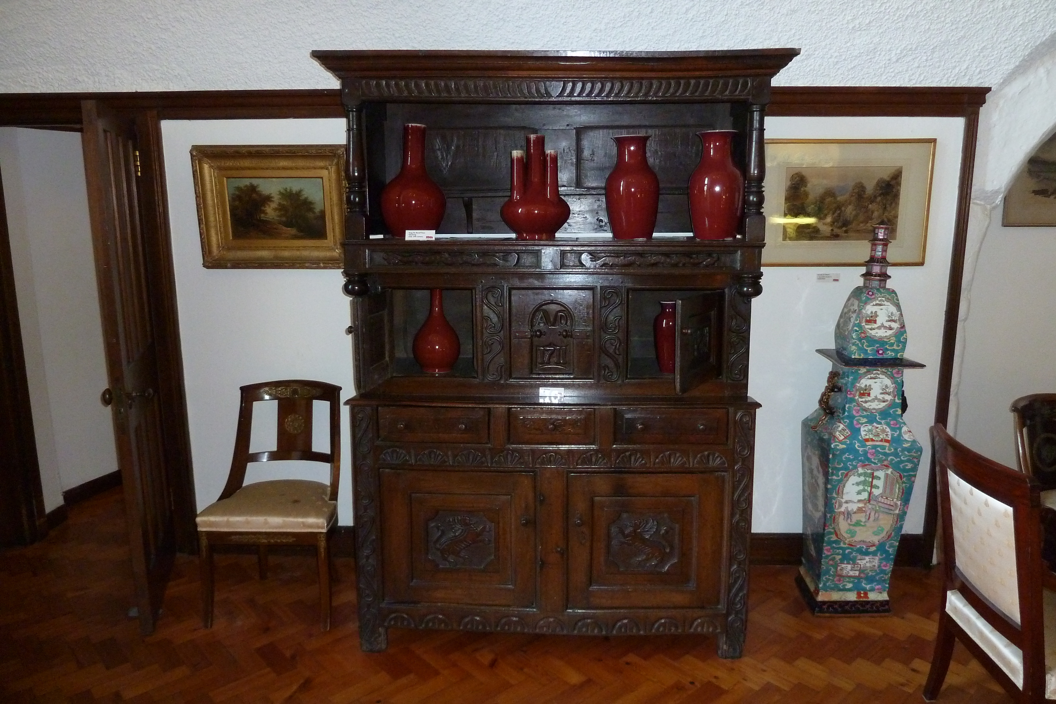 照片 英国(United Kingdom) 苏格兰(Scotland) 班堡城堡(Bamburgh Castle) 2011-07 13