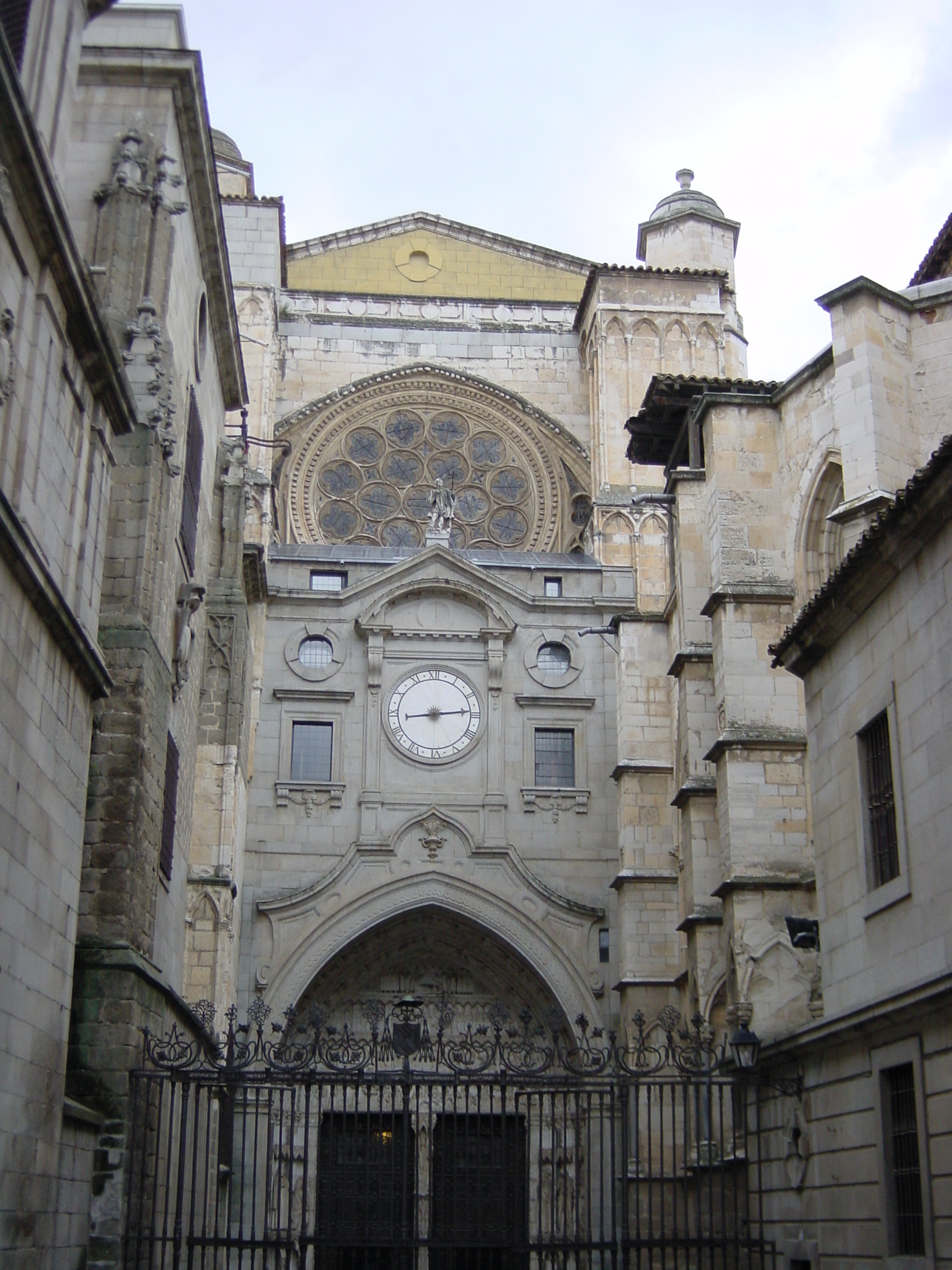 照片 西班牙(Spain) 托莱多(Toledo) 2002-05 2