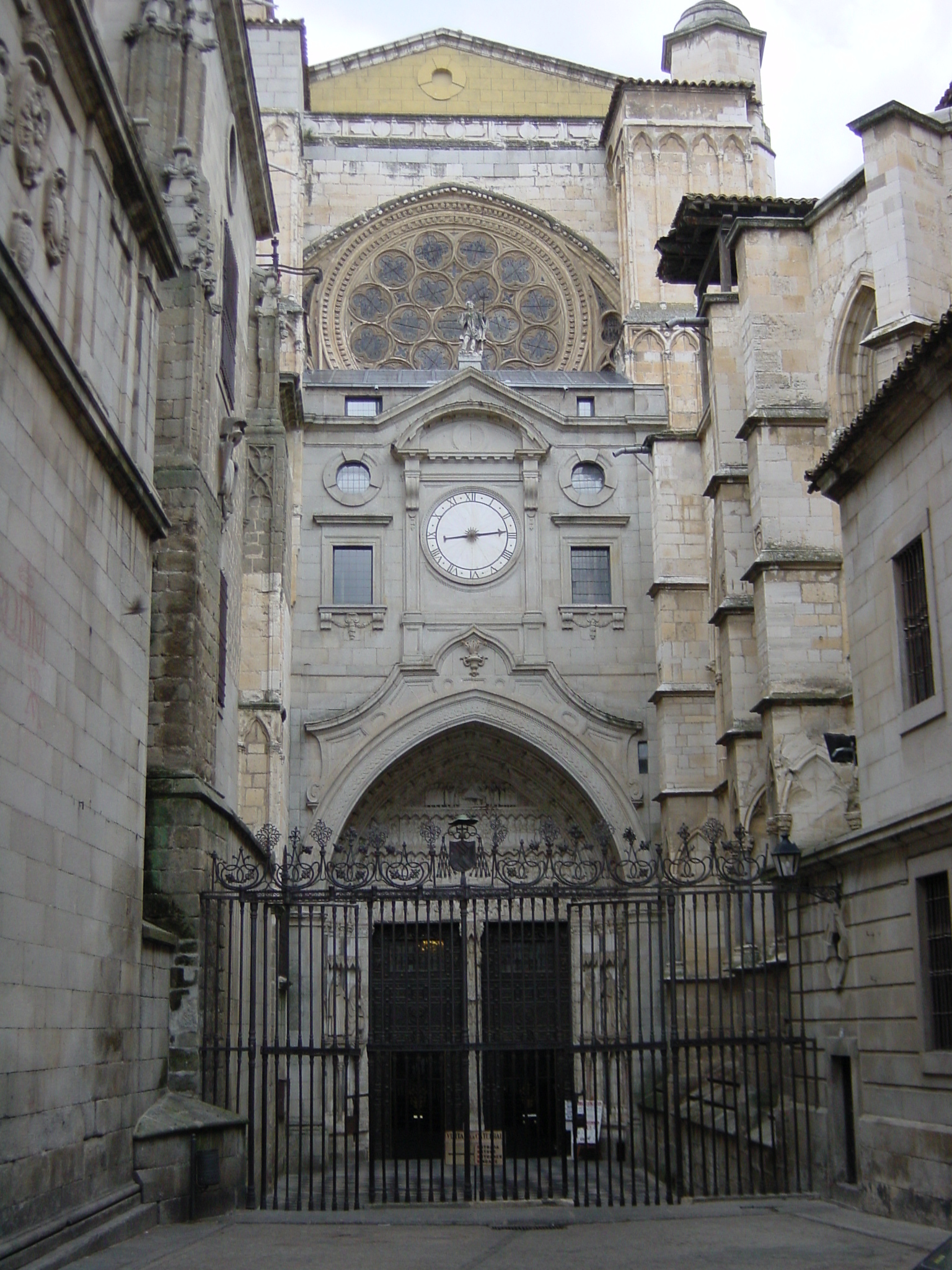 照片 西班牙(Spain) 托莱多(Toledo) 2002-05 8