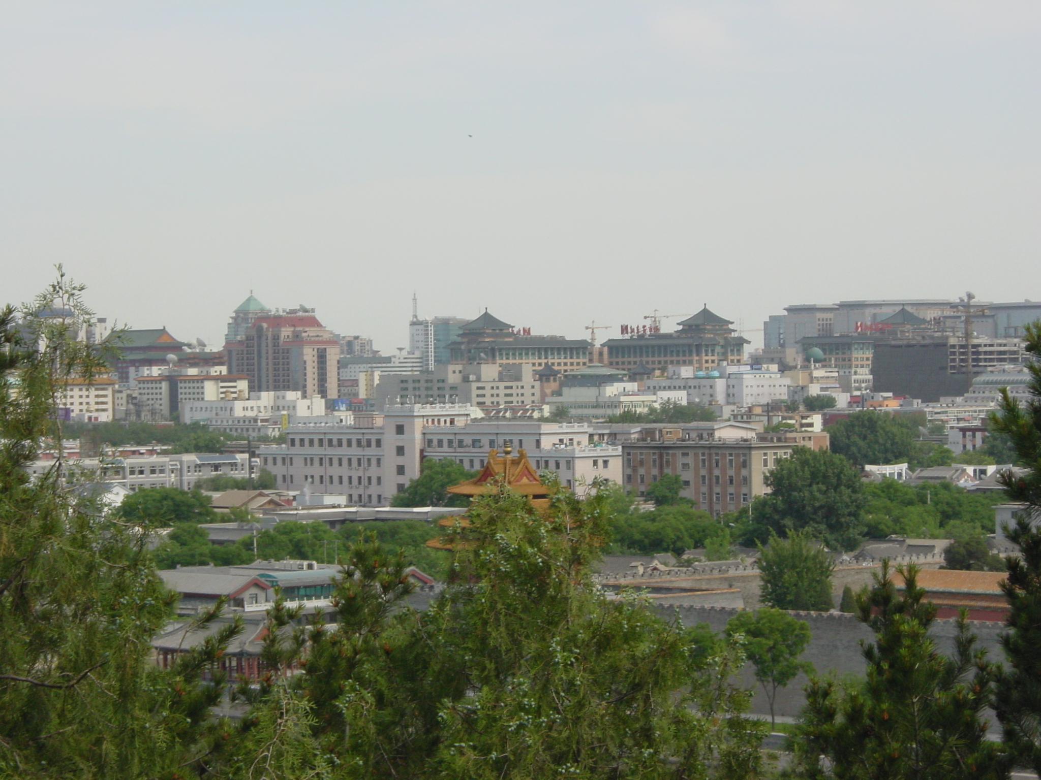 照片 中国(China) 北京(Beijing) 北海公园(Beihai Park) 2002-05 9
