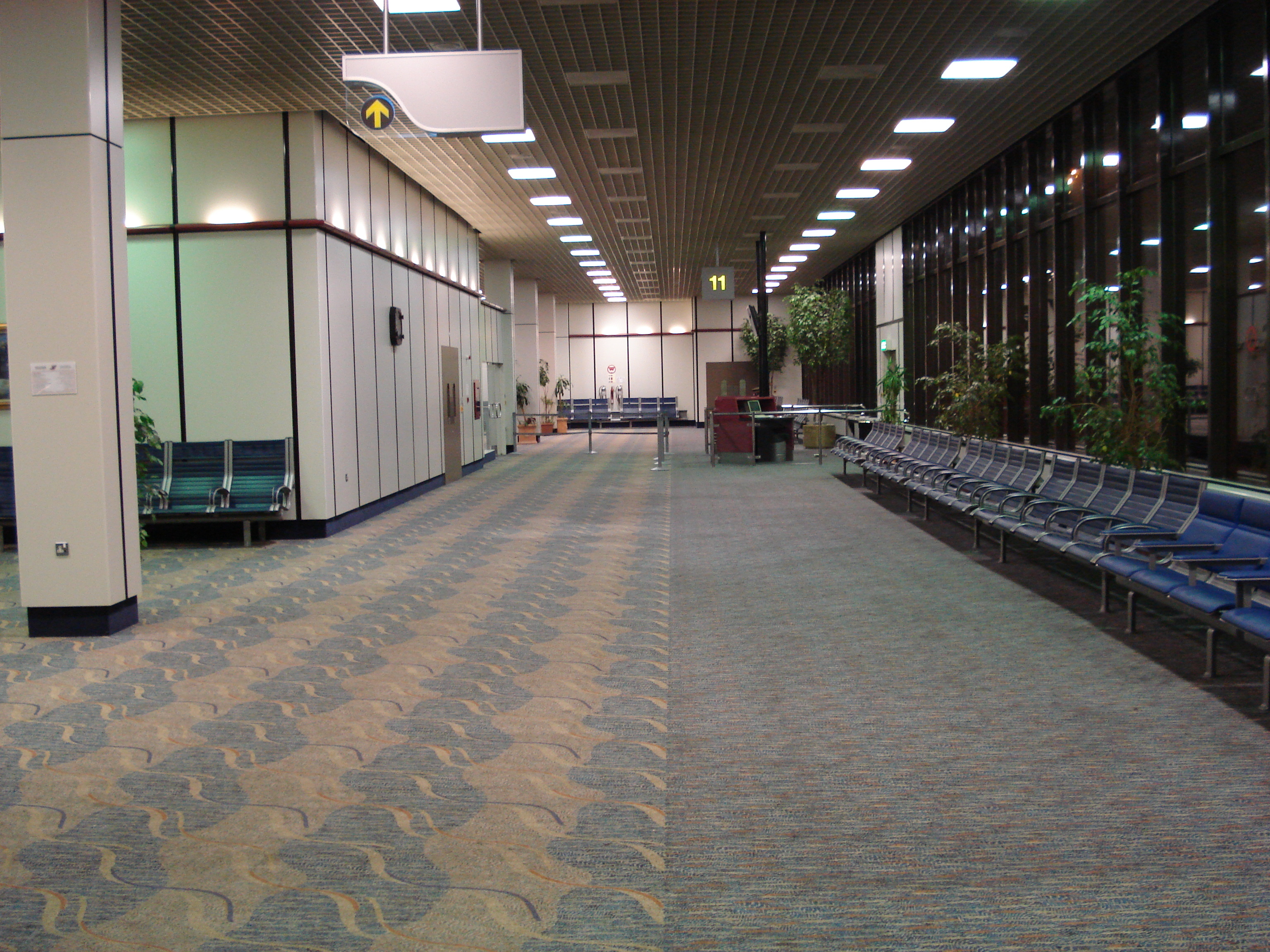 照片 巴林(Bahrain) 巴林机场(Bahrain Airport) 2007-02 13