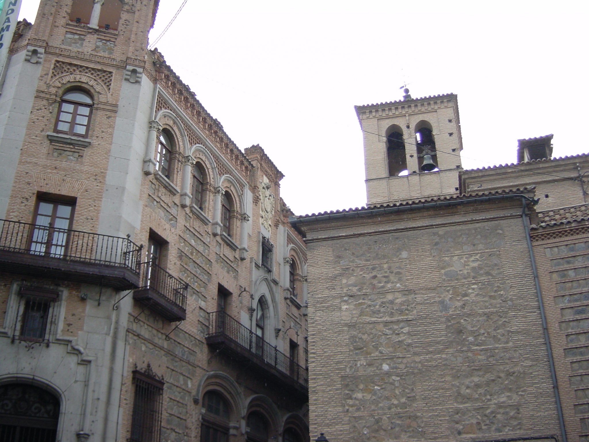 照片 西班牙(Spain) 托莱多(Toledo) 2002-05 22
