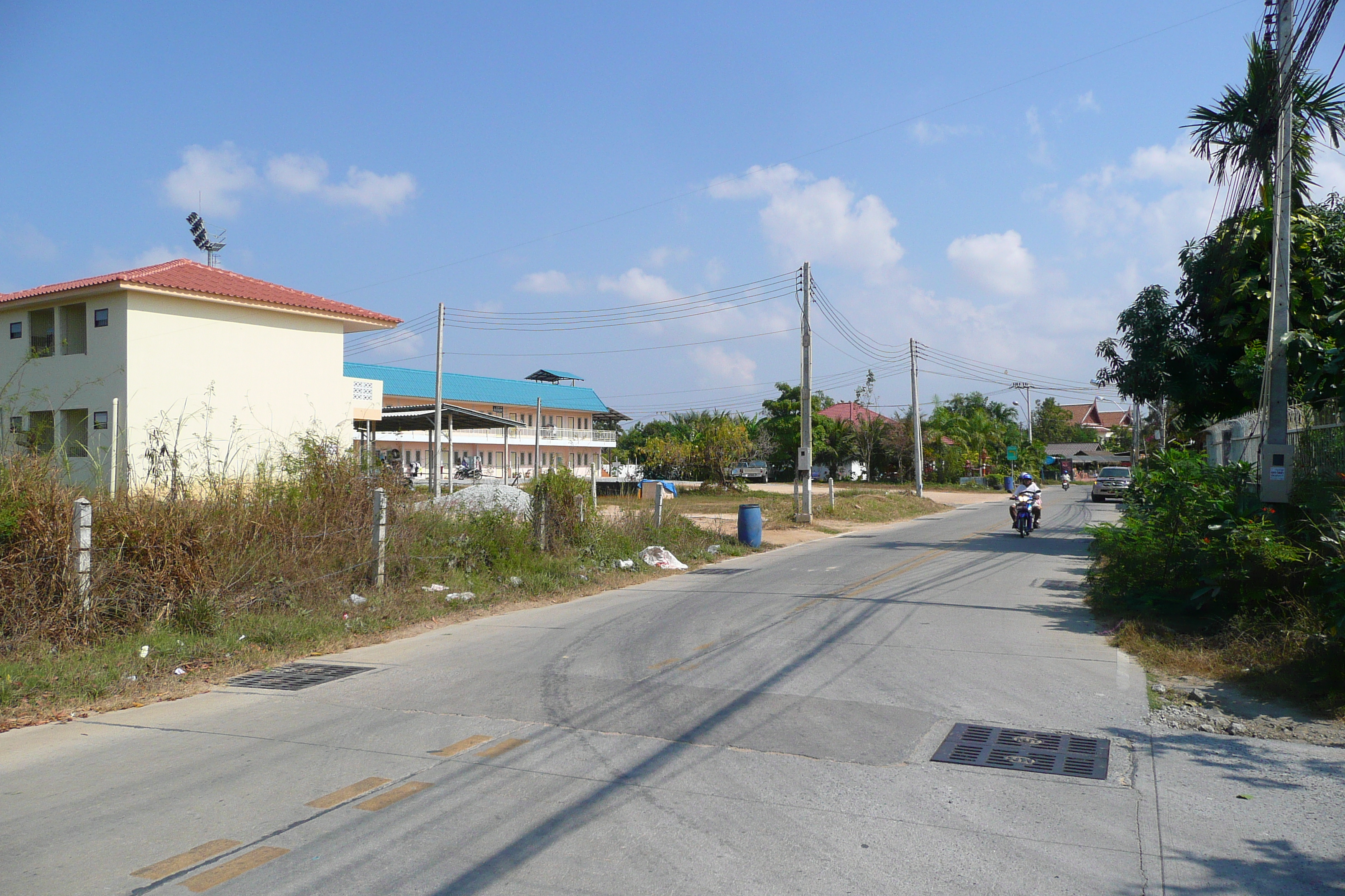 照片 泰国(Thailand) 宗甸(Jomtien) 汶甘乍纳4巷(Boonkanjana soi 4) 2008-01 27