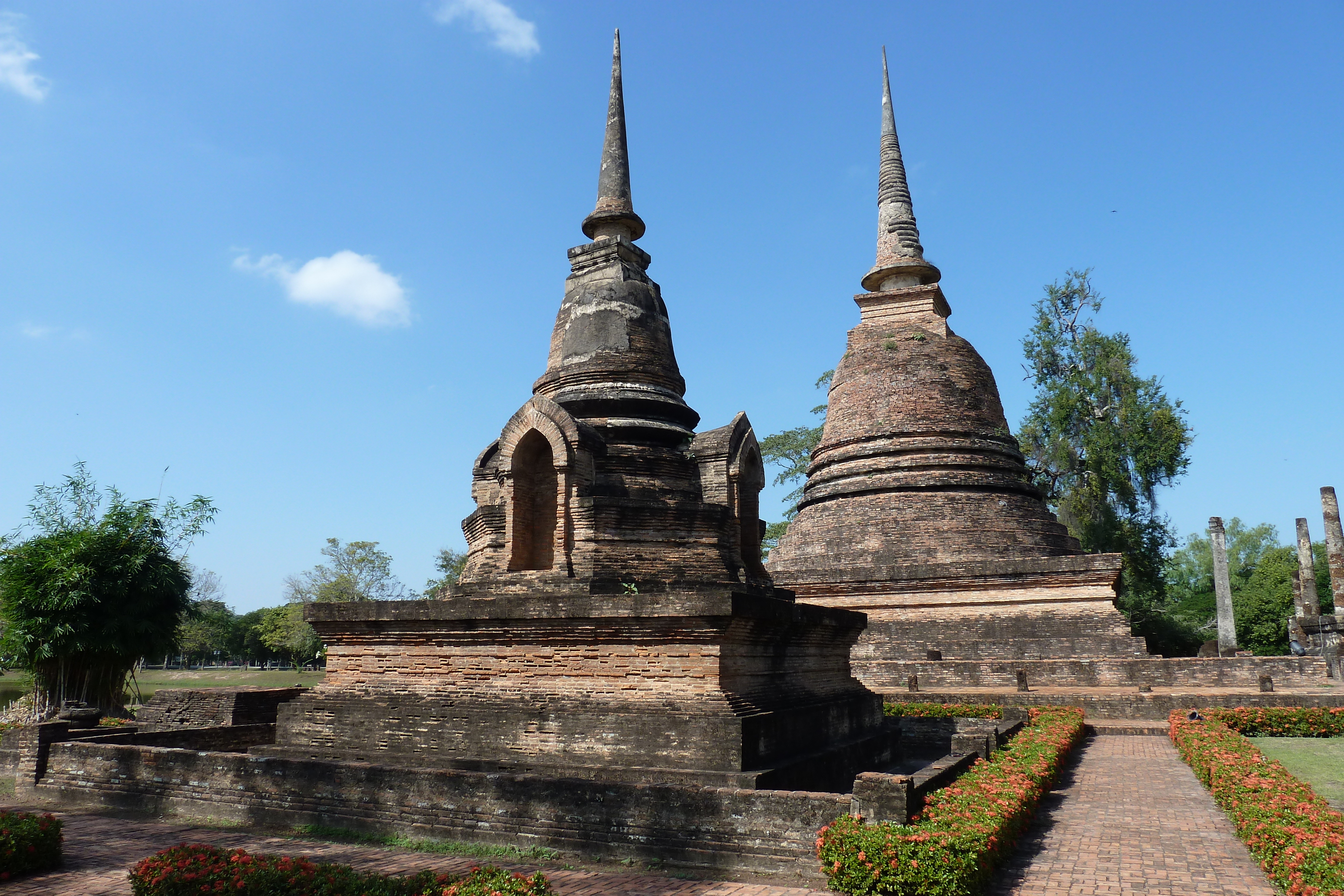 照片 泰国(Thailand) 素可泰(Sukhothai) 2010-12 144