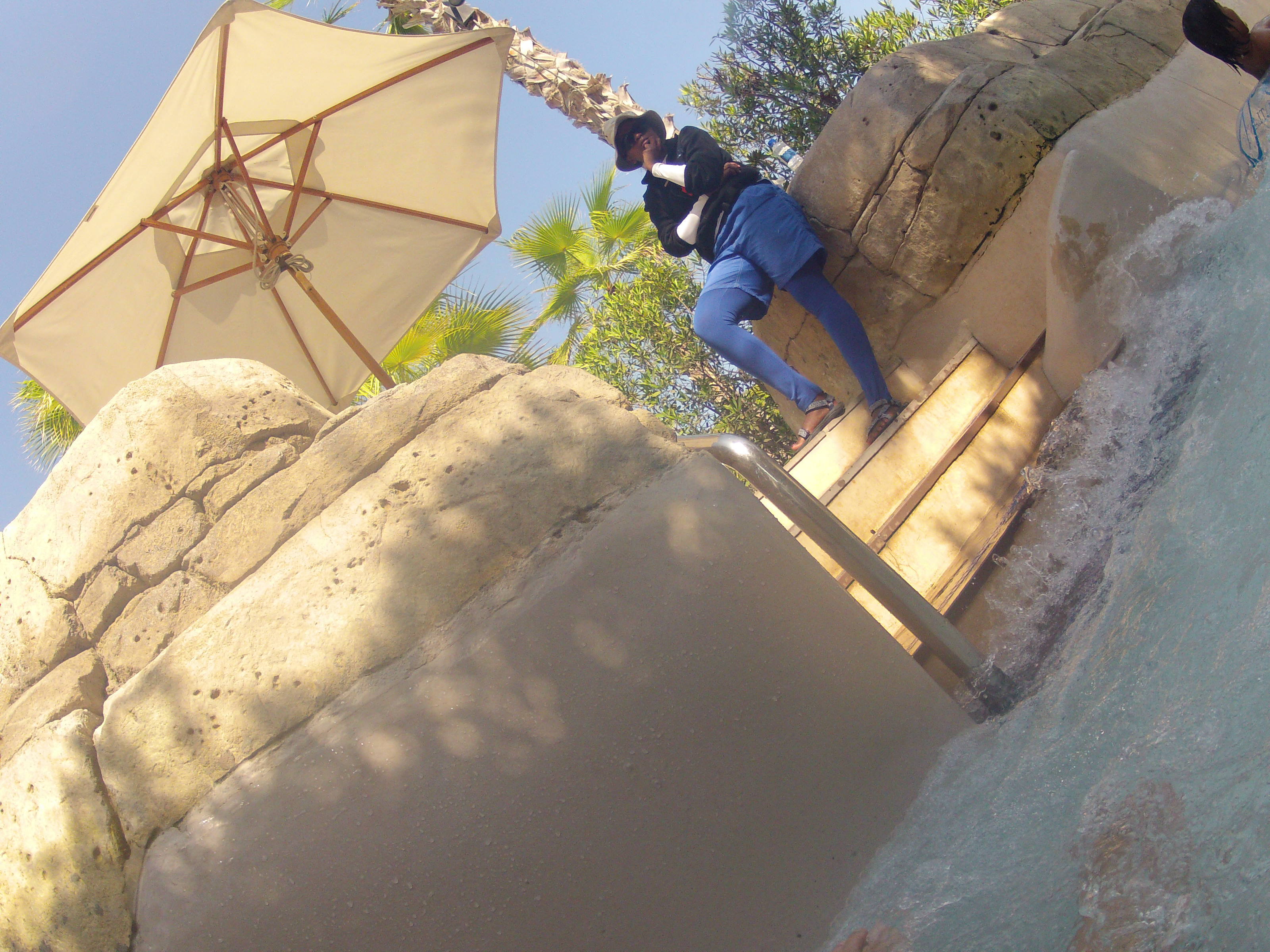 照片 阿联酋(United Arab Emirates) 迪拜(Dubai) 迪拜水世界(Dubai Aquaventure) 2012-01 38