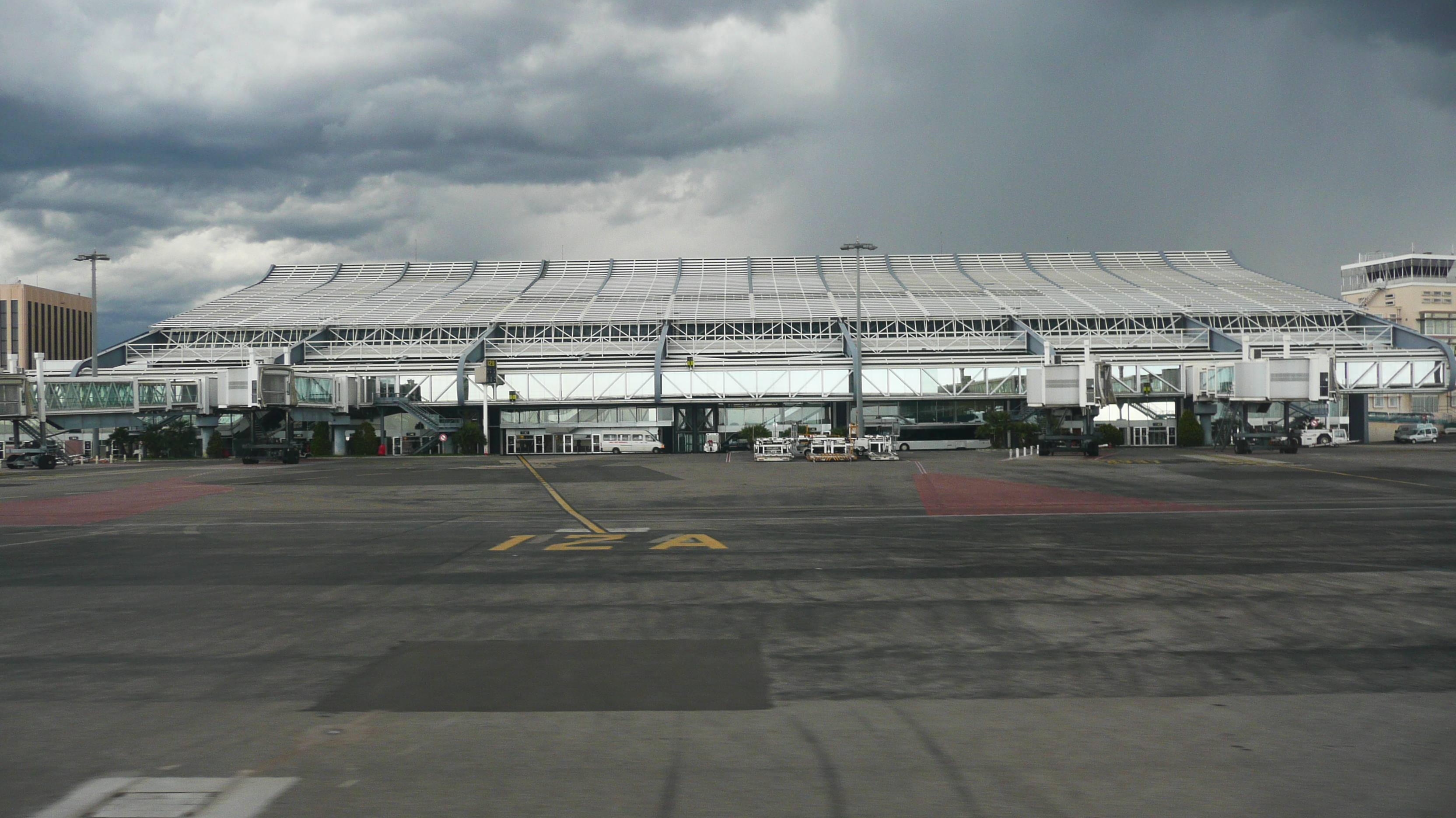 照片 法国(France) 尼斯机场(Nice Airport) 2007-07 32