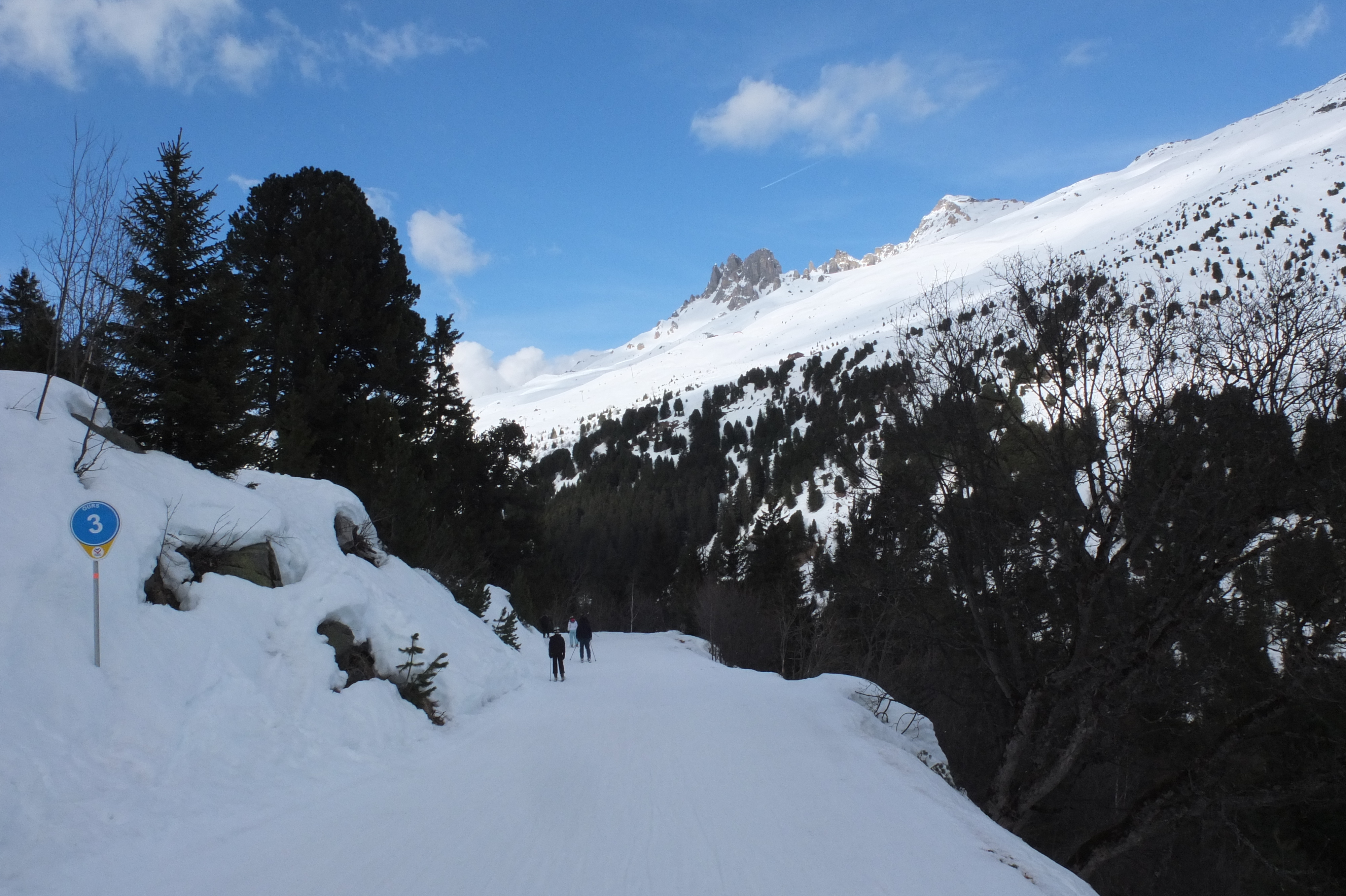 照片 法国(France) 三峡谷滑雪场(Les 3 Vallees) 2013-03 397