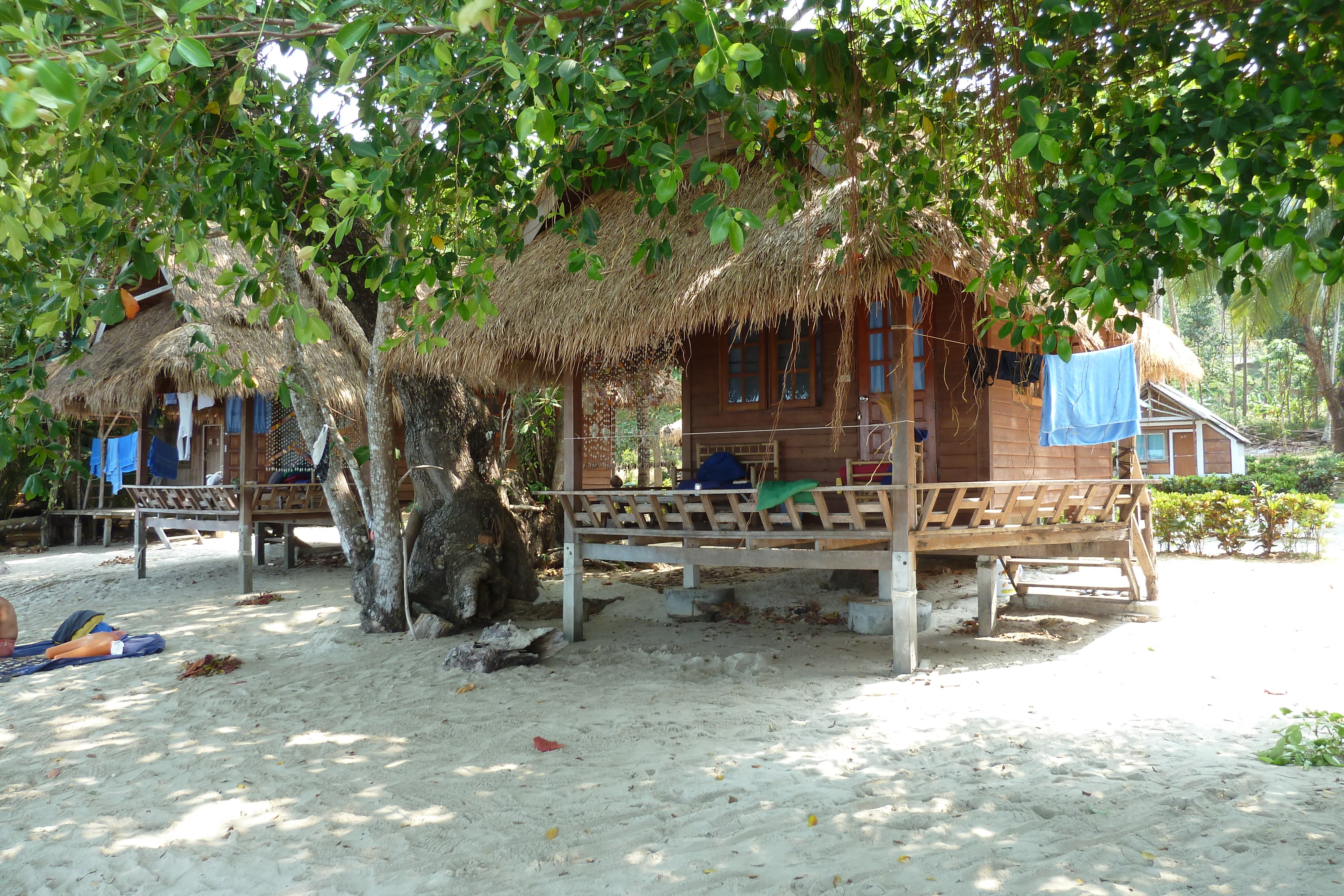 照片 泰国(Thailand) 象岛(Ko Chang) 空帕奥海滩(Klong Prao beach) 2011-02 105