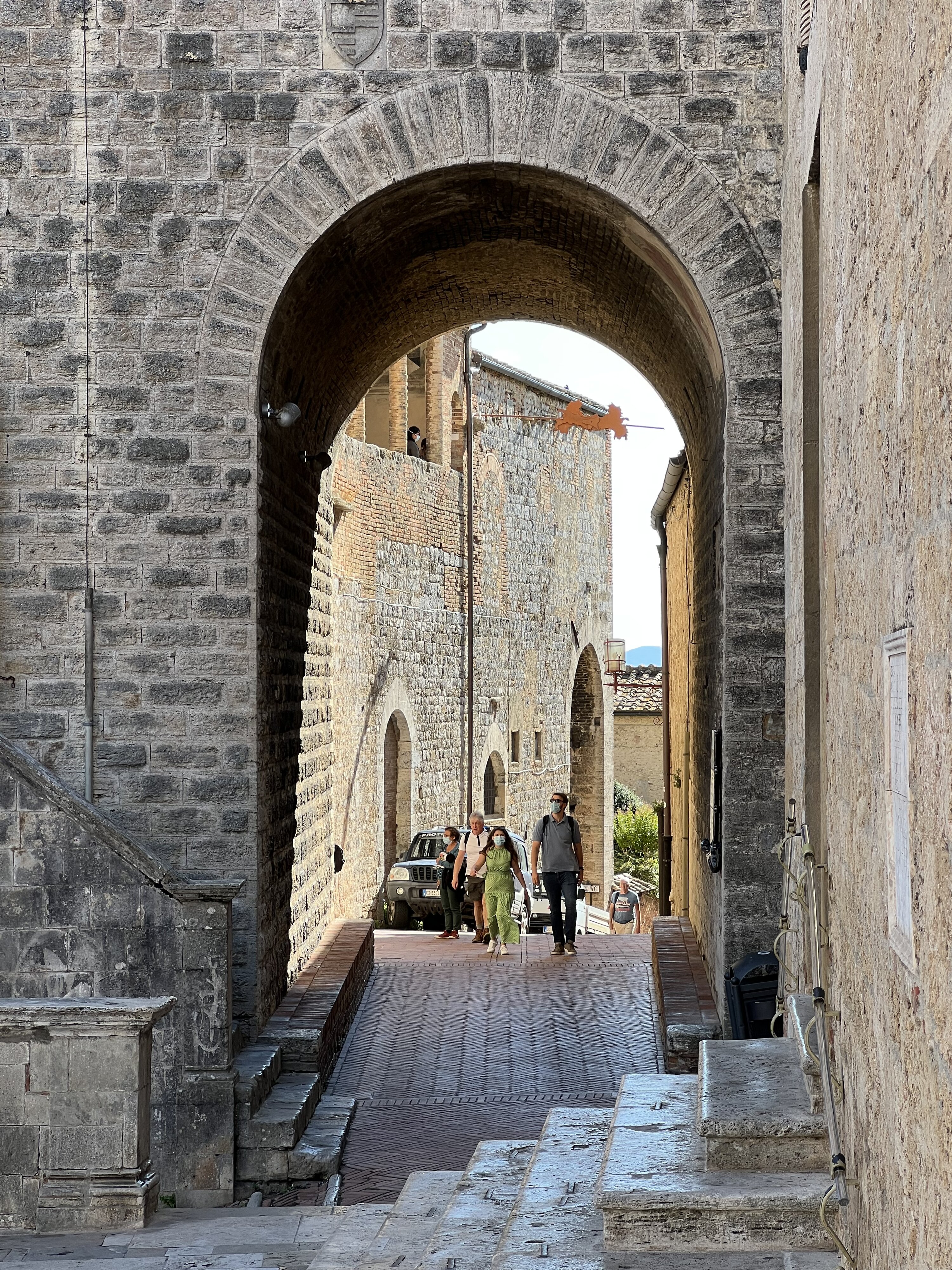 照片 意大利(Italy) 圣吉米尼亚诺(San Gimignano) 2021-09 121