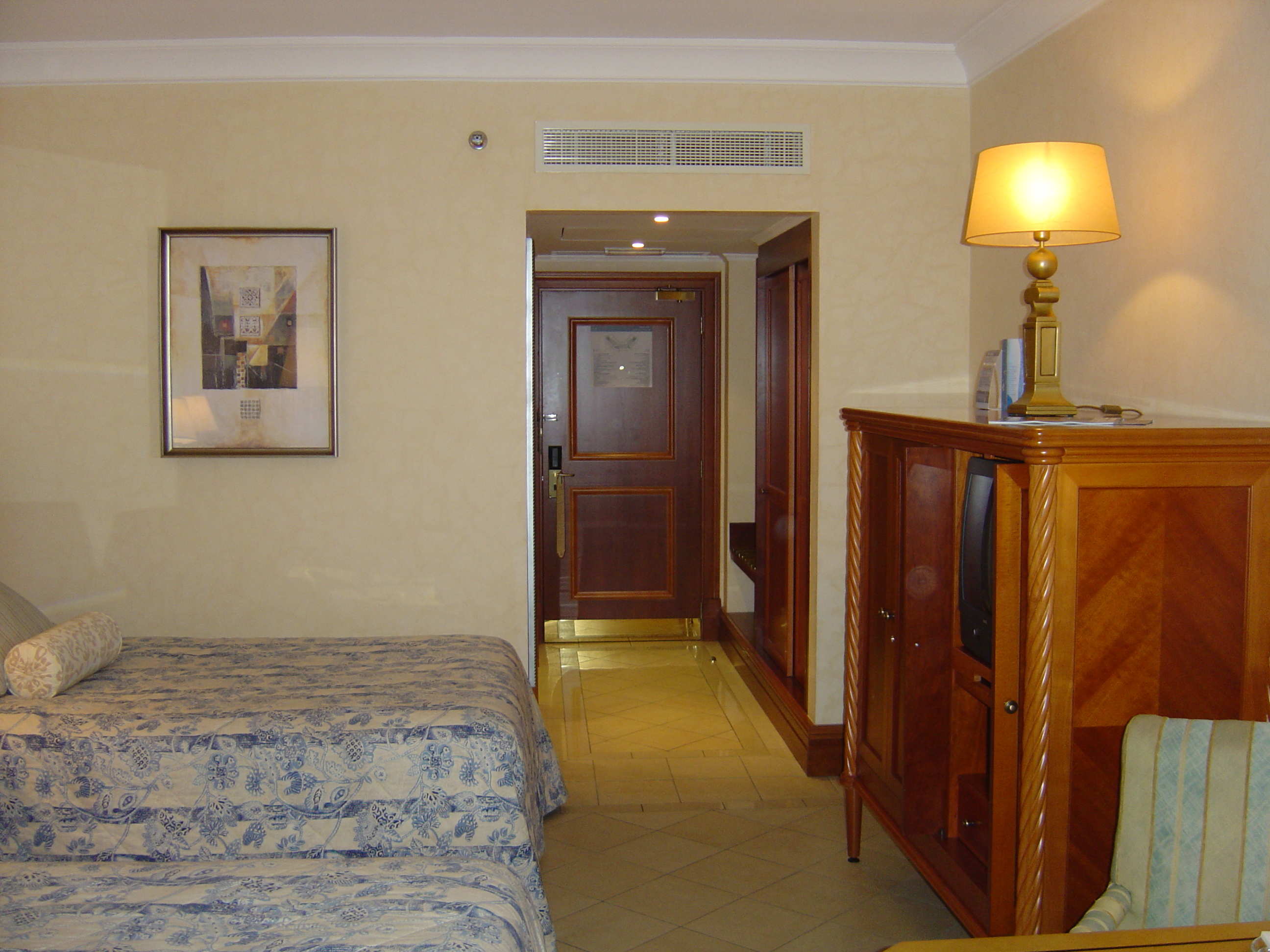 照片 阿联酋(United Arab Emirates) 迪拜(Dubai) 朱美拉海滩喜来登酒店(Sheraton Jumeirah Beach Hotel) 2005-03 23