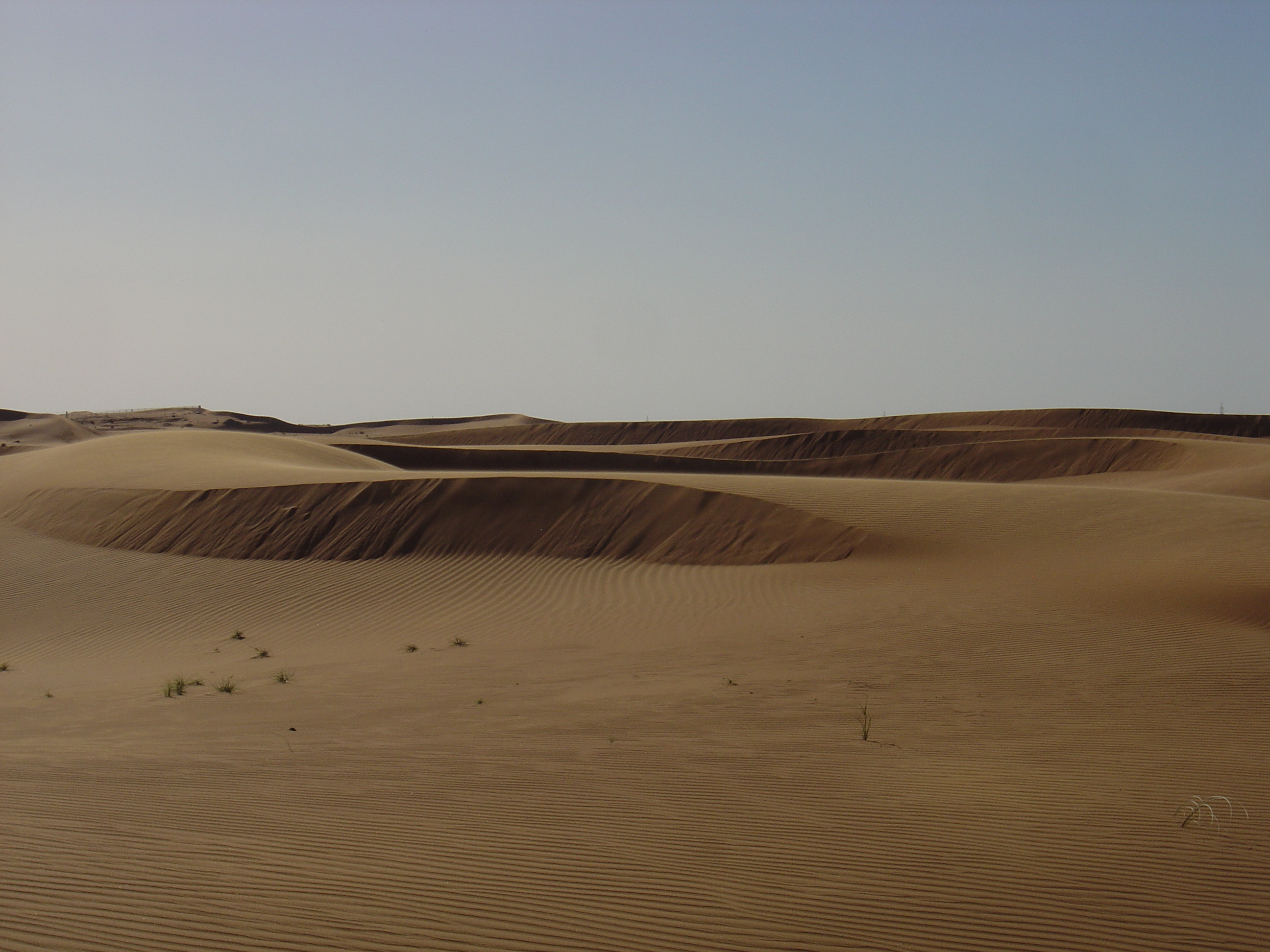照片 阿联酋(United Arab Emirates) 迪拜至艾因公路(Dubai to Al Ain road) 2005-03 32