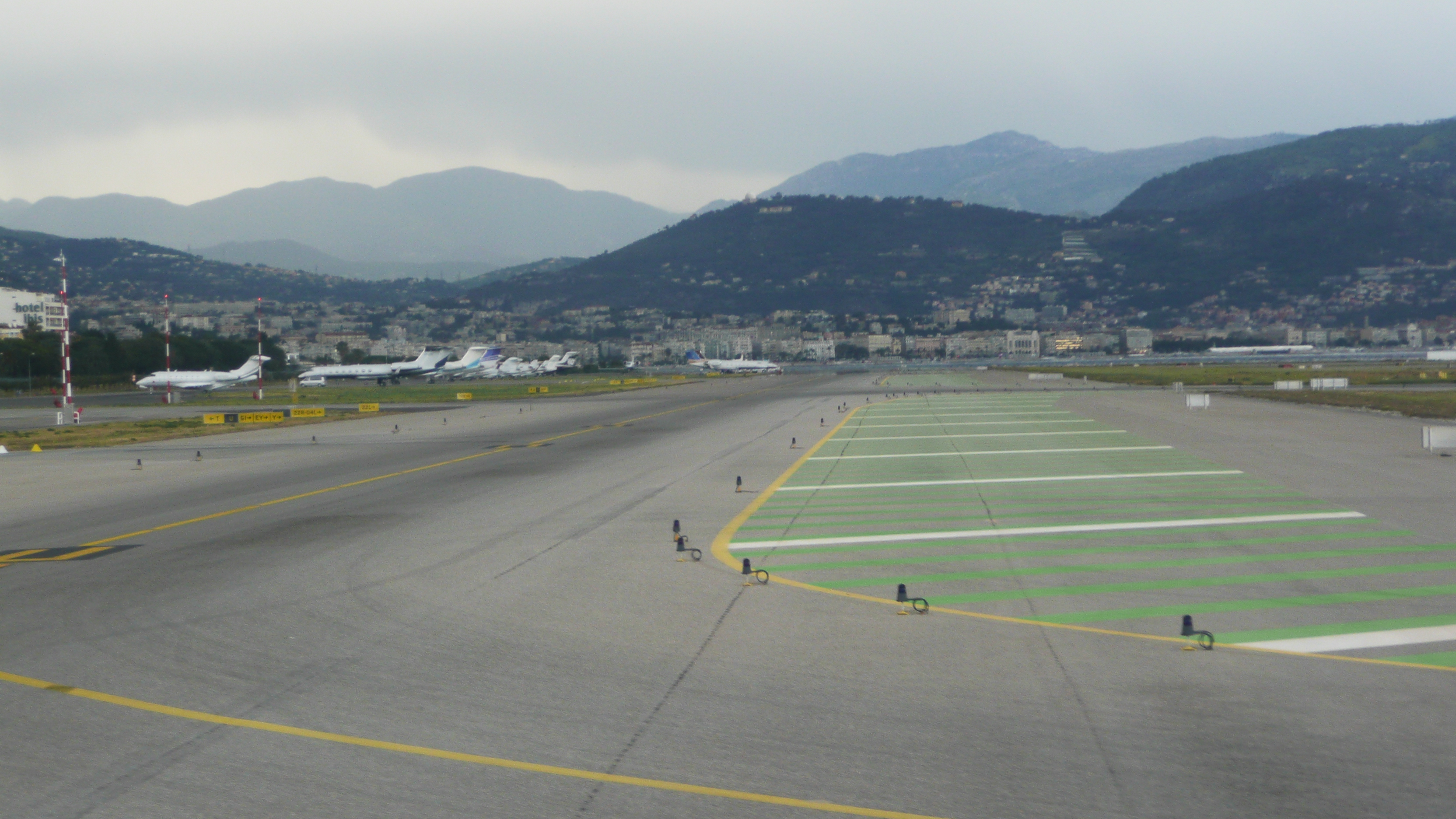 照片 法国(France) 尼斯机场(Nice Airport) 2007-07 21